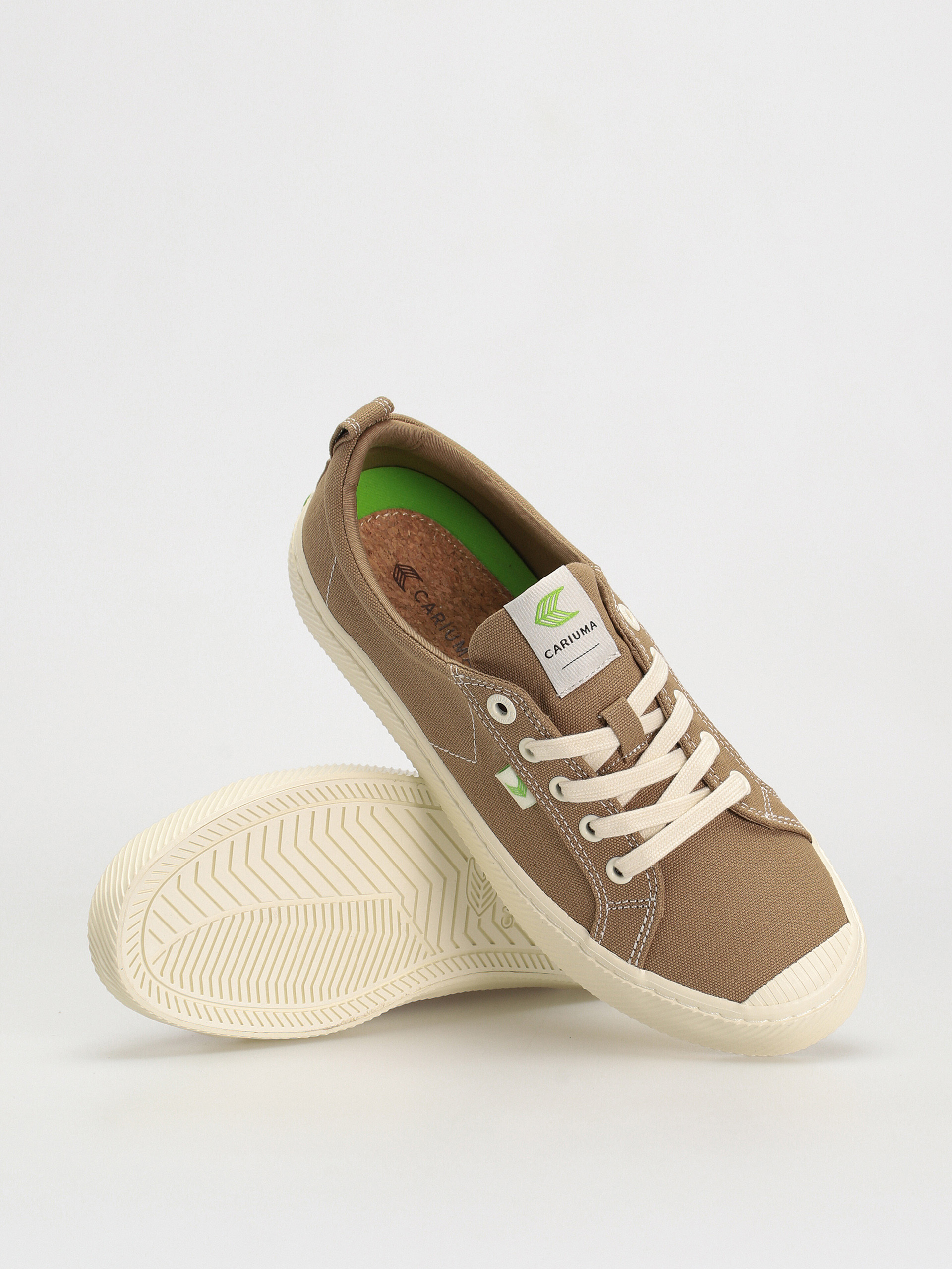 Buty Cariuma Oca Low (burnt sand)