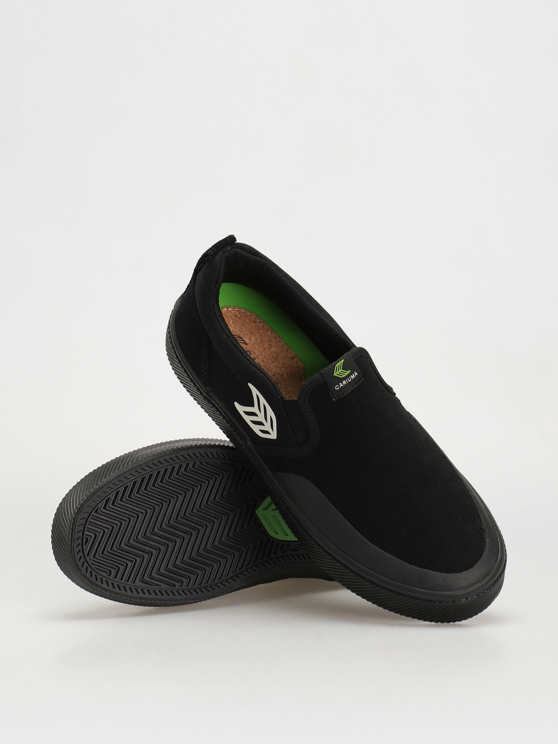 Buty Cariuma Slip On (all black)