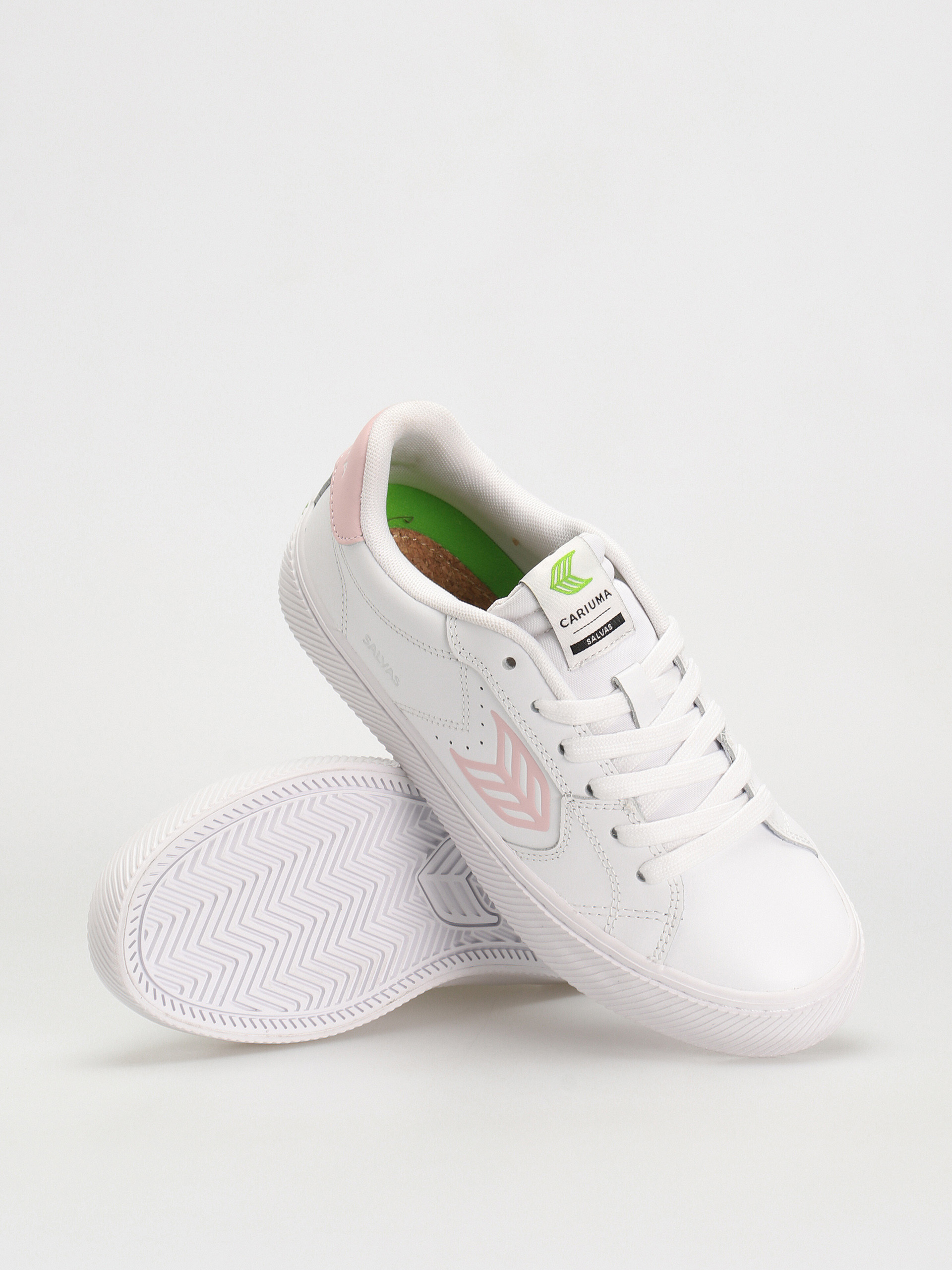 Buty Cariuma Salvas (white rose)