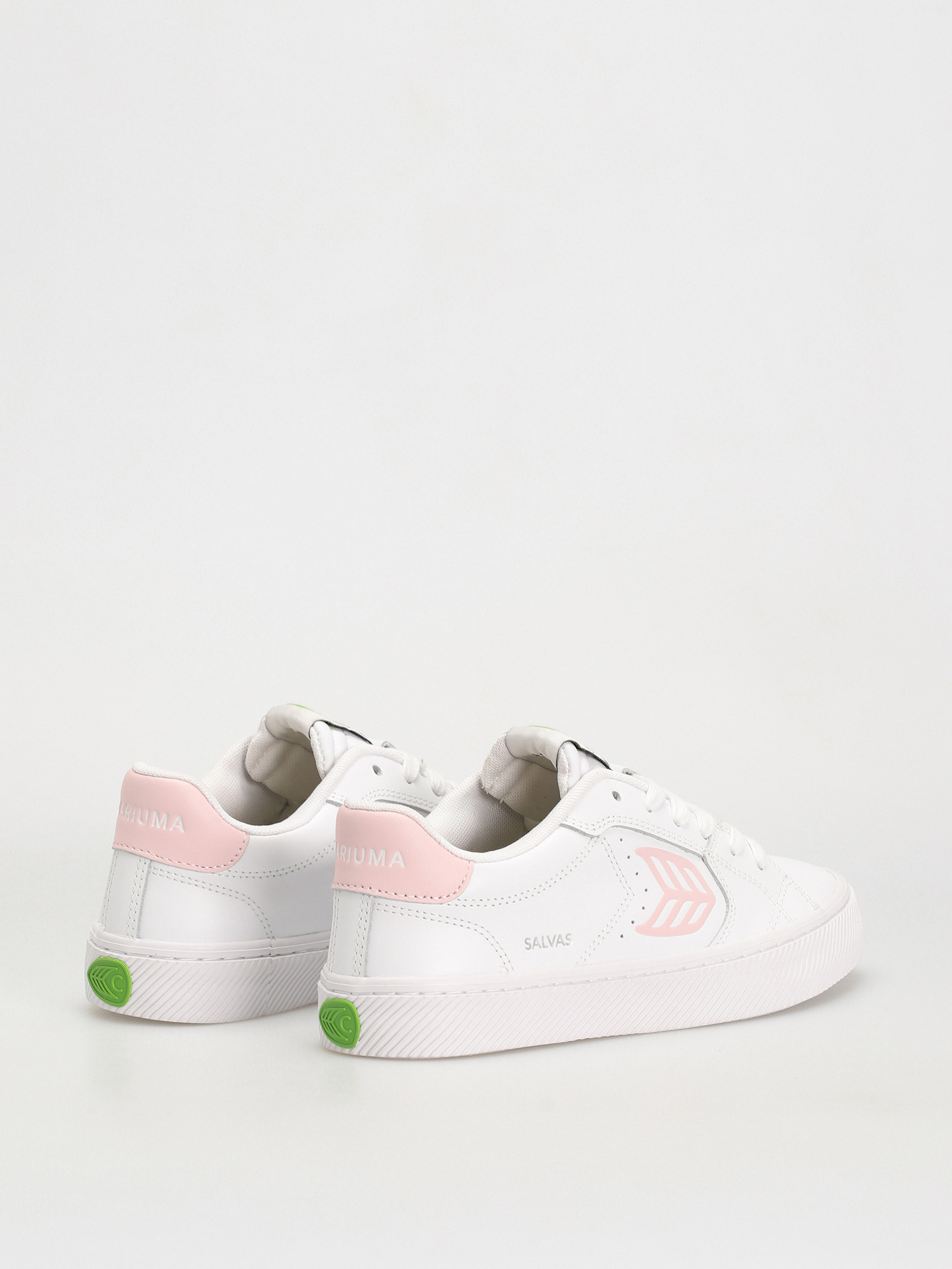 Buty Cariuma Salvas (white rose)