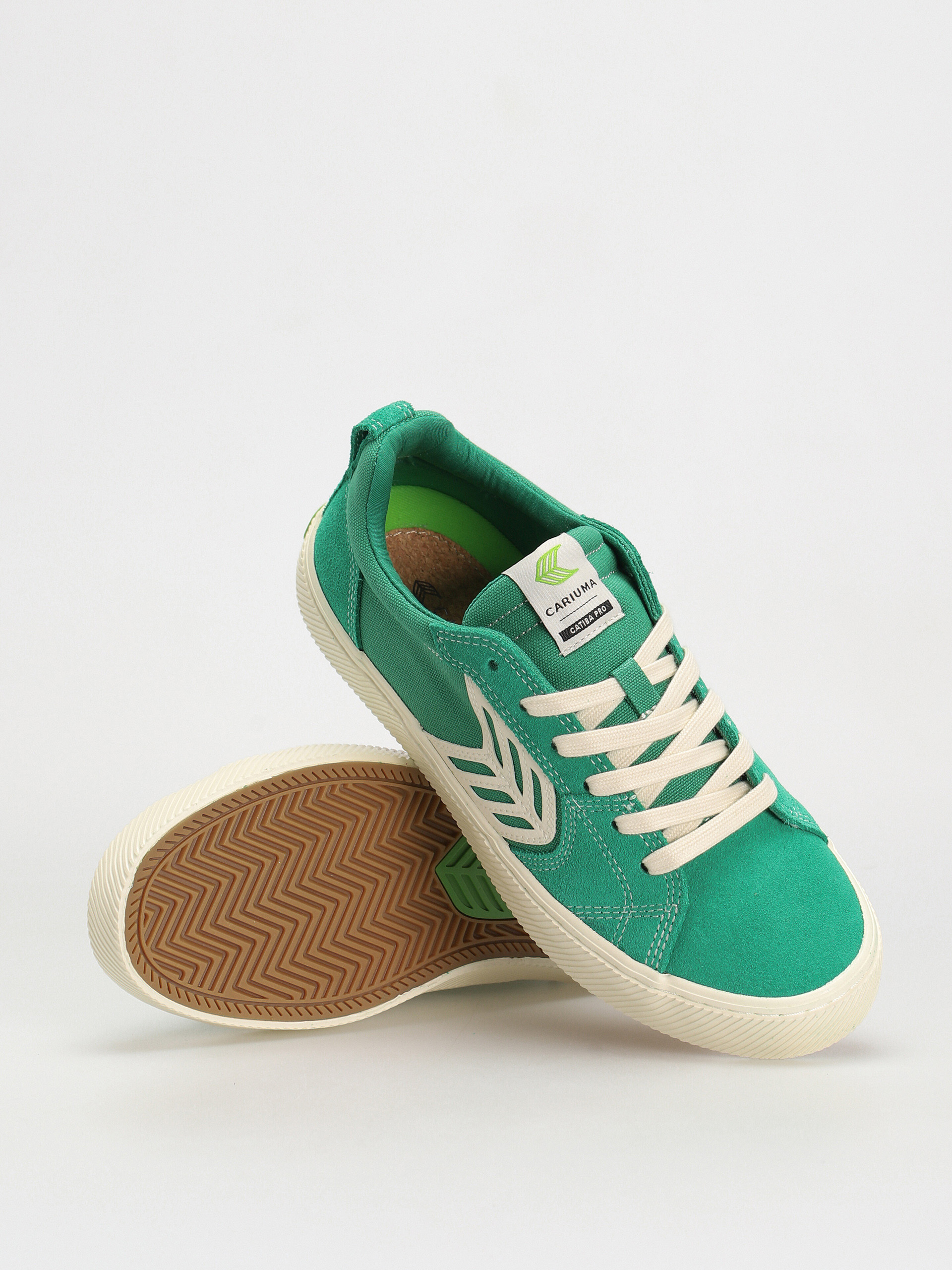 Buty Cariuma Catiba Pro (green)