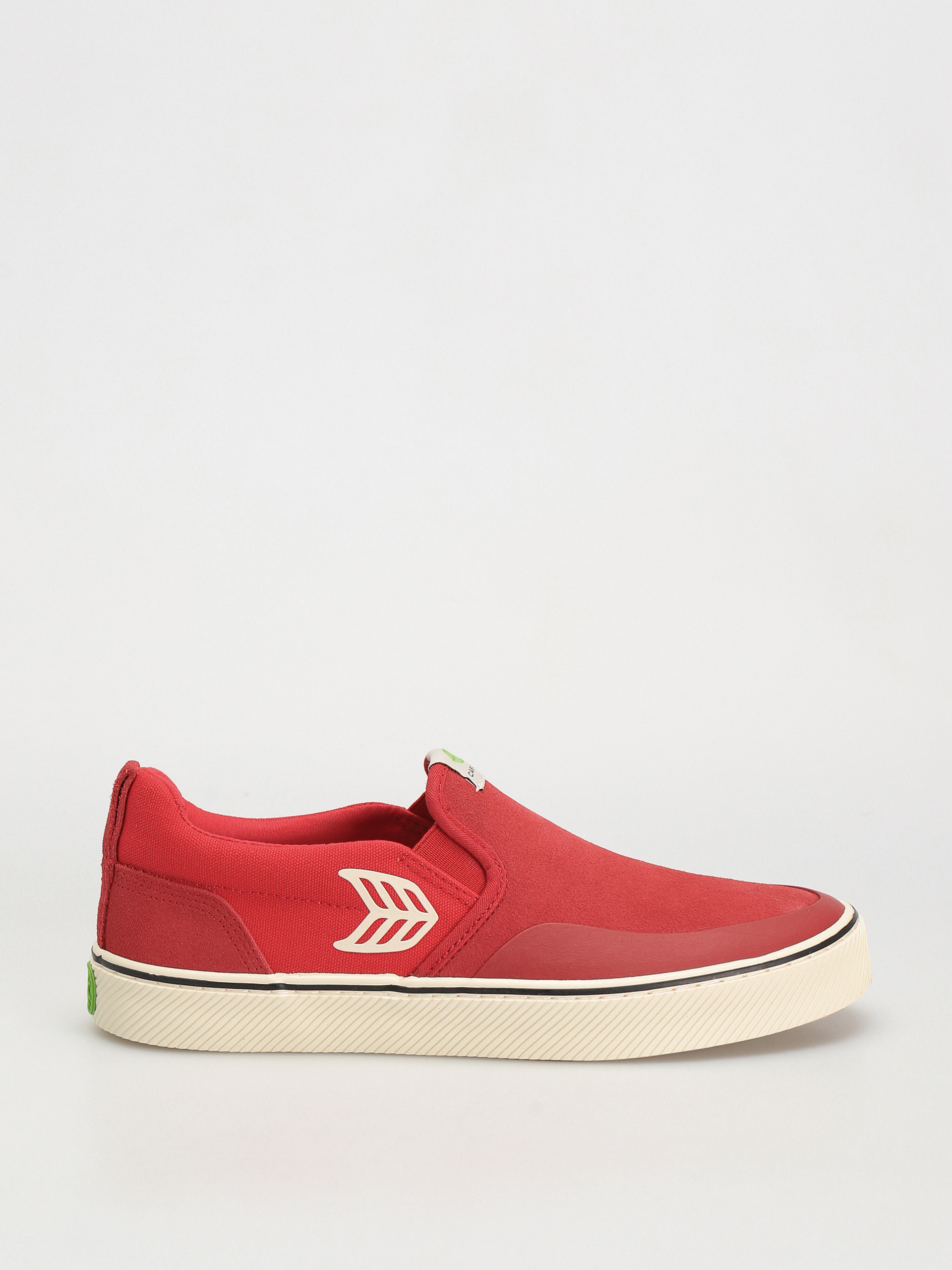 Buty Cariuma Slip On (samba red)