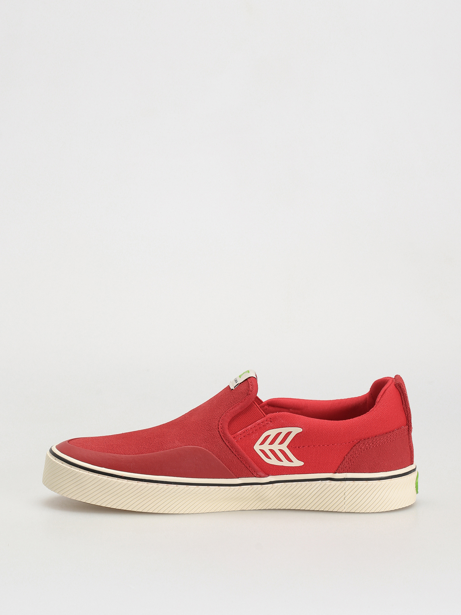 Buty Cariuma Slip On (samba red)