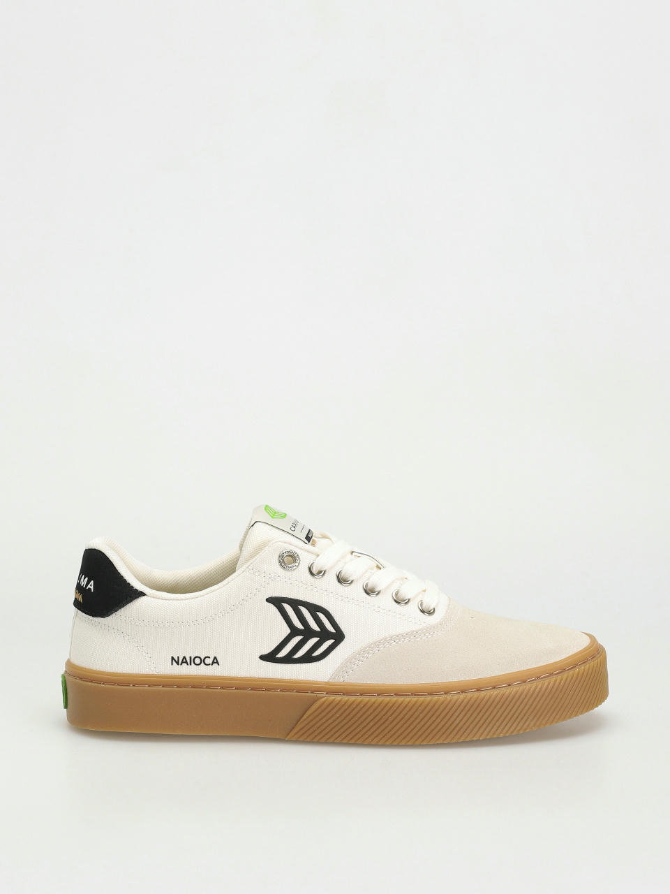 Buty Cariuma Naioca (gum vintage white)