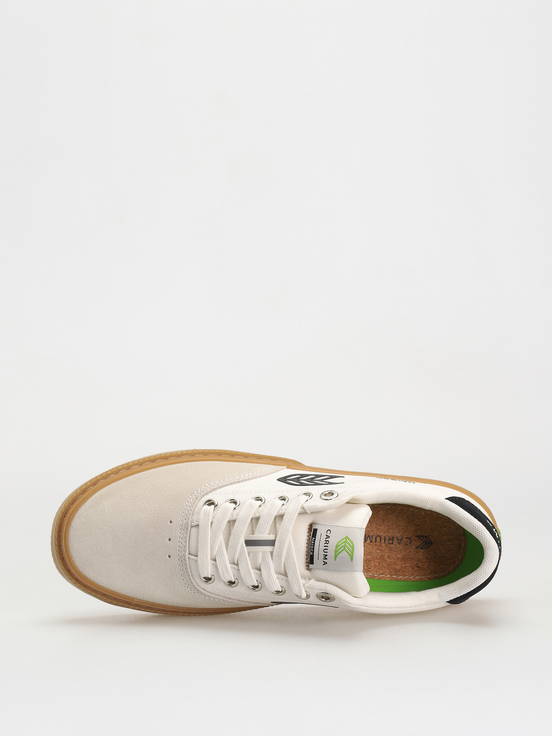 Buty Cariuma Naioca (gum vintage white)