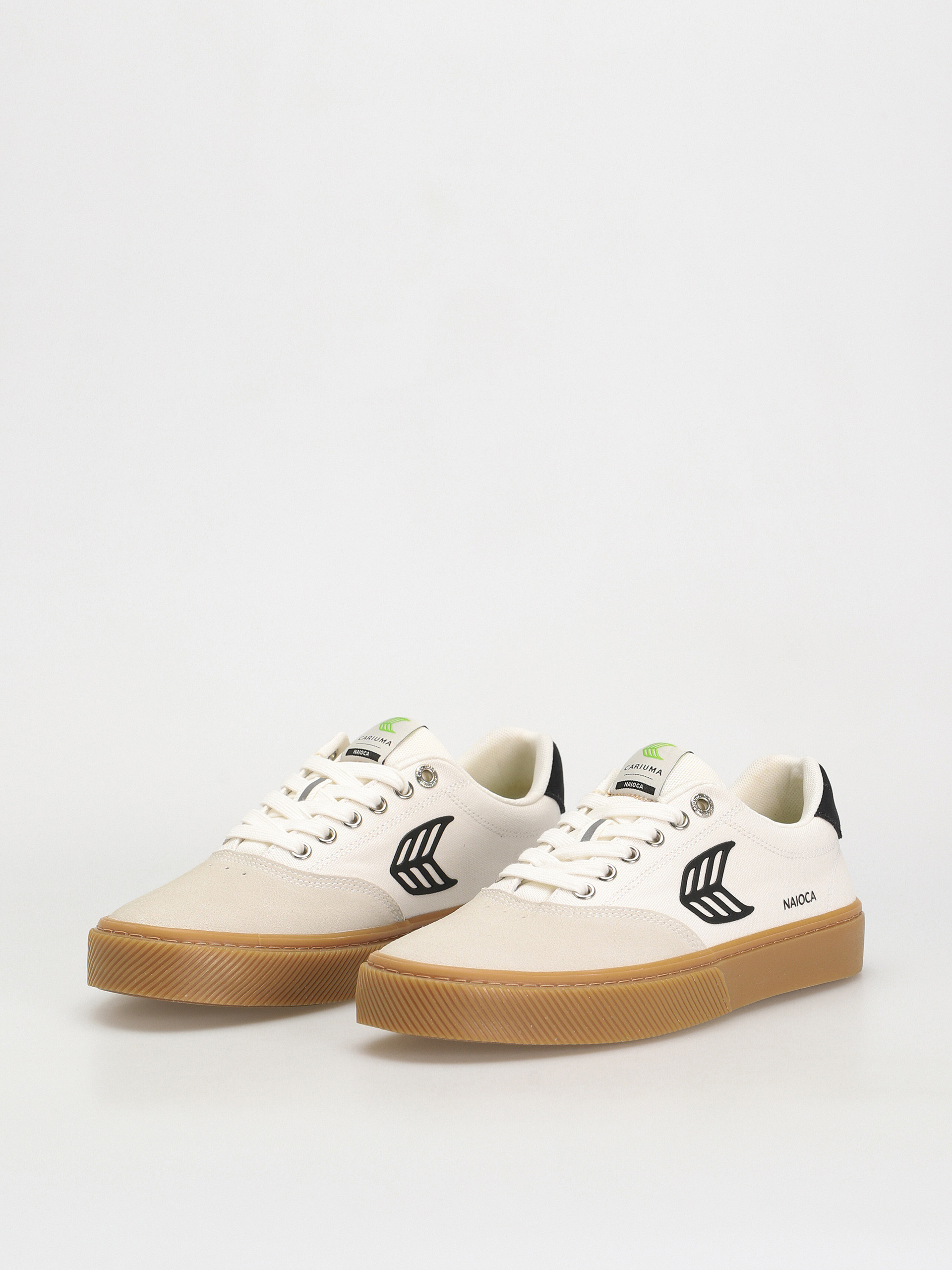 Buty Cariuma Naioca (gum vintage white)
