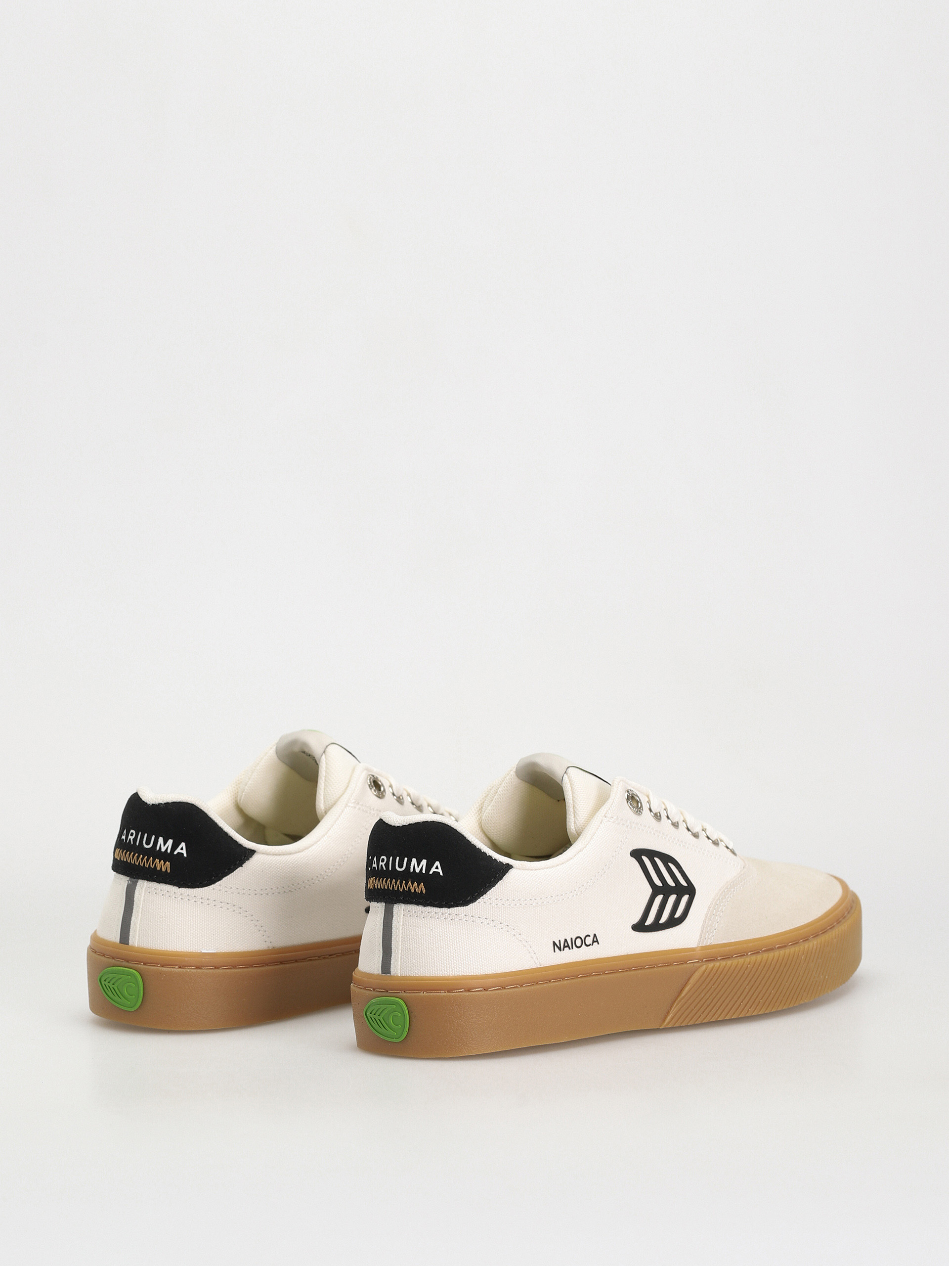 Buty Cariuma Naioca (gum vintage white)