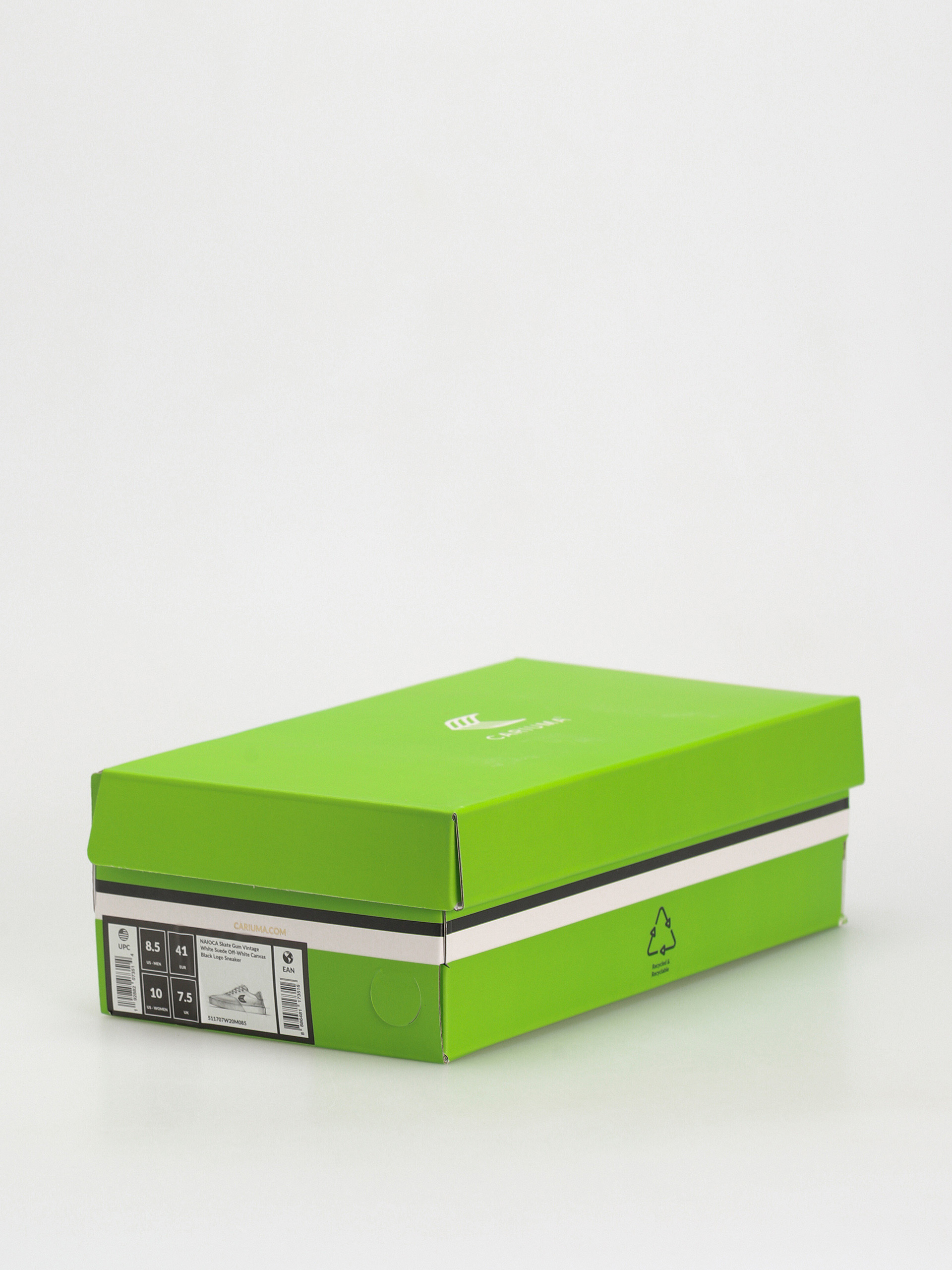 Buty Cariuma Naioca (gum vintage white)