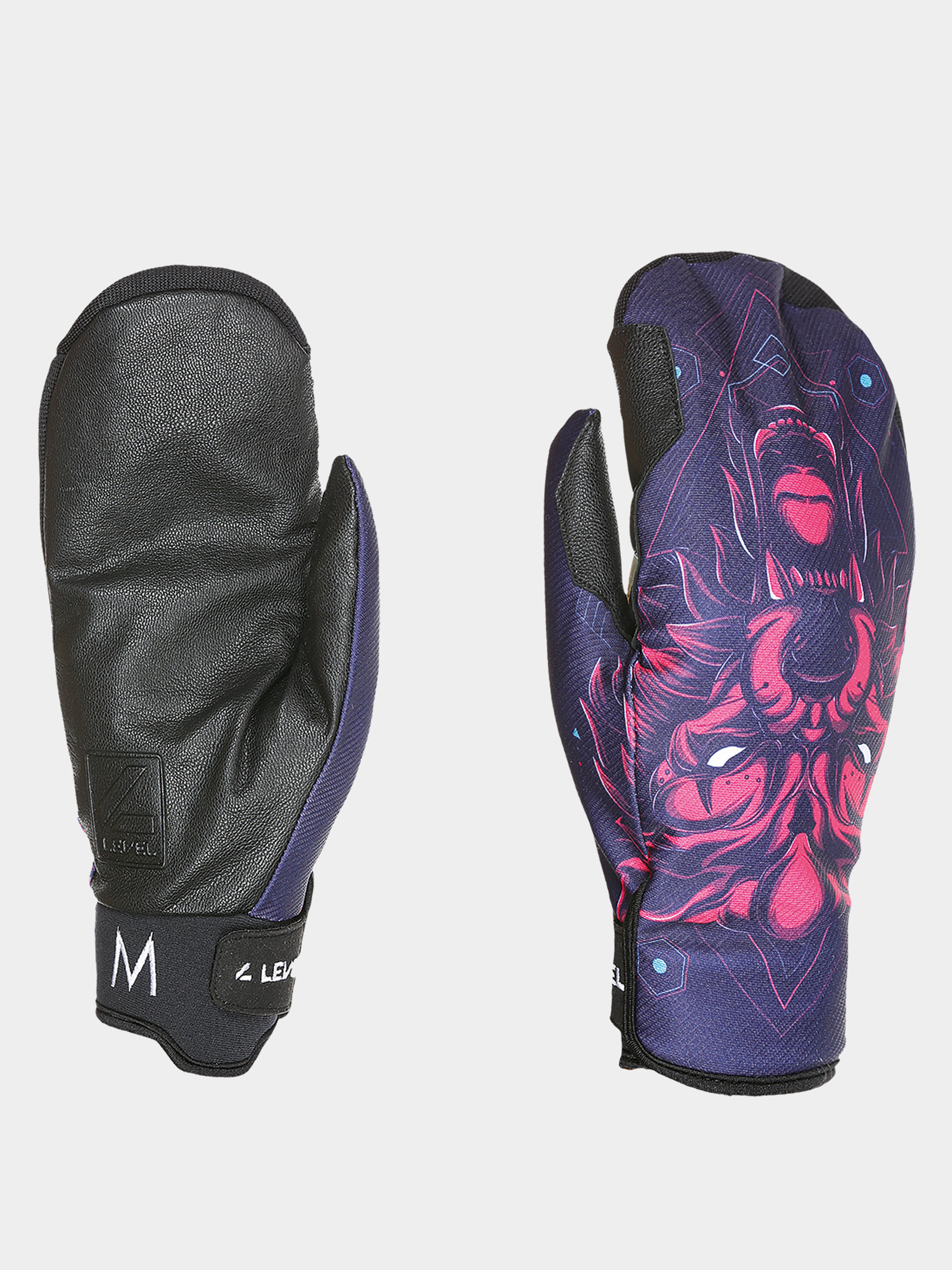 Rękawice Level Pro Rider Mitt (navy)