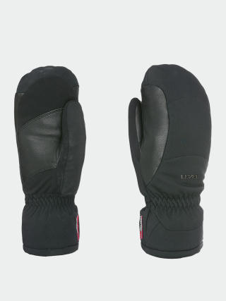 Rękawice Level Flames Mitt Wmn (black)