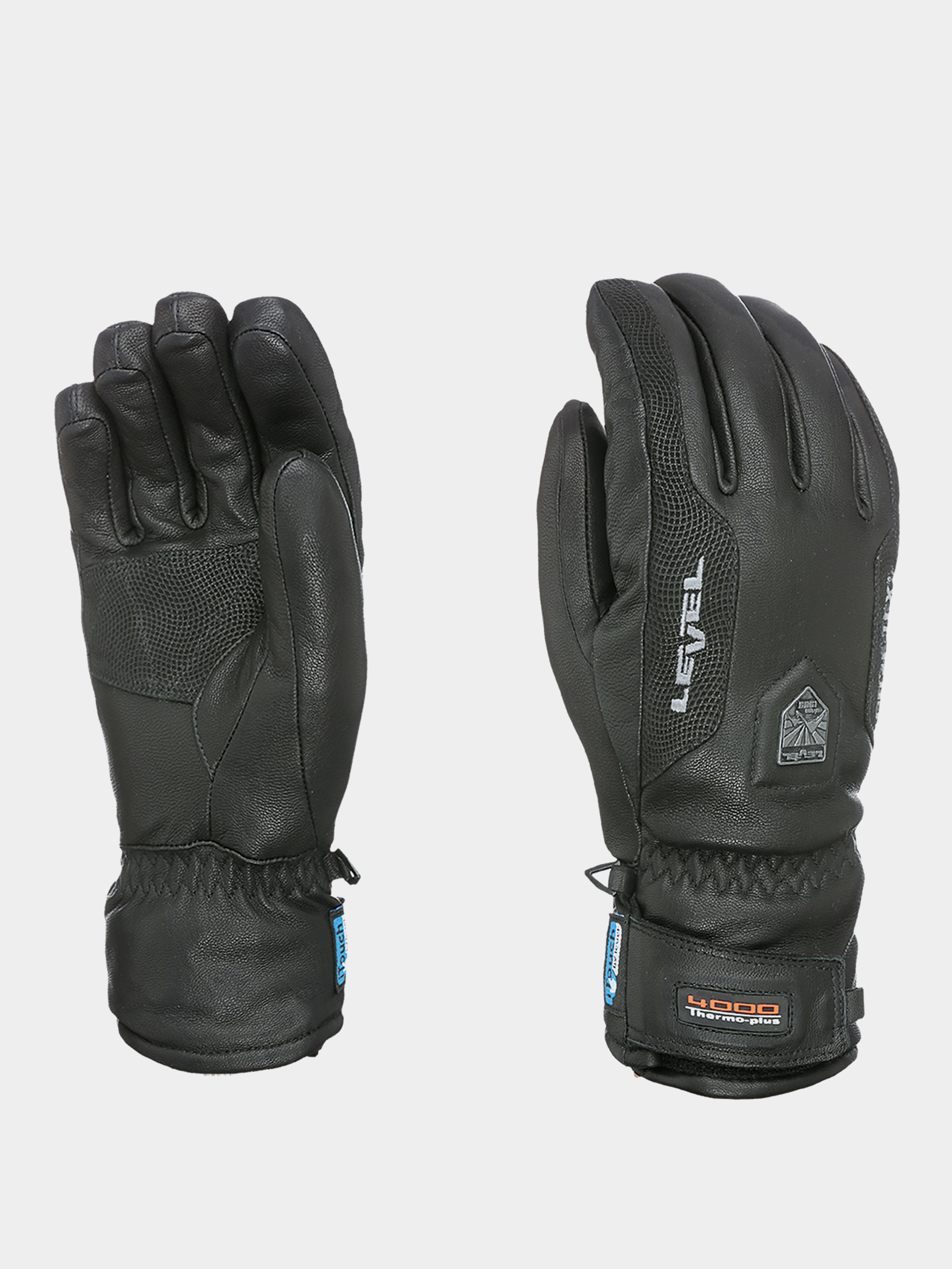 Rękawice Level Cayenne (black)