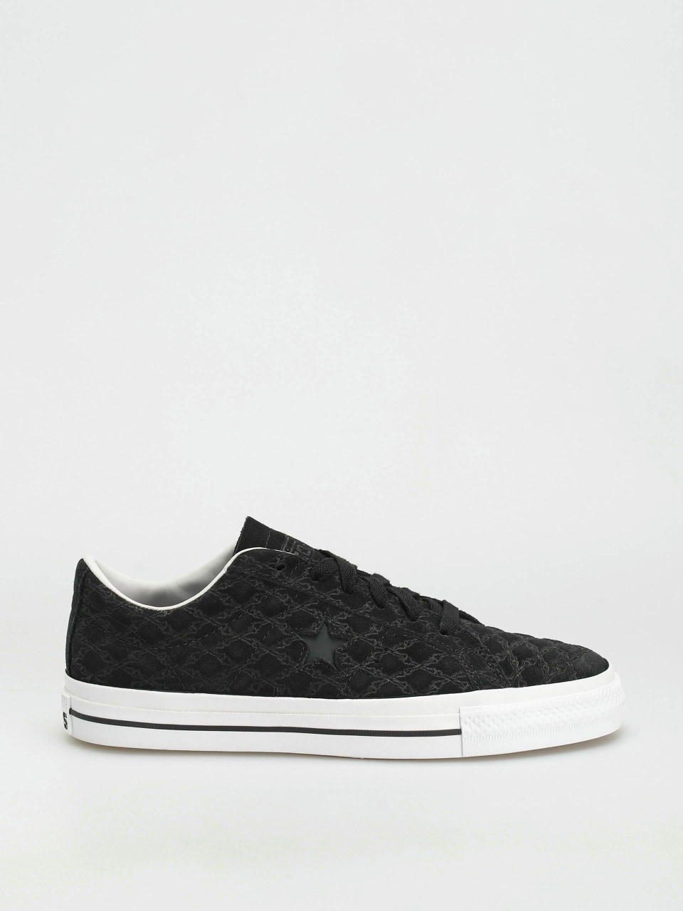 Buty Converse One Star Pro Ox (black/black/white)