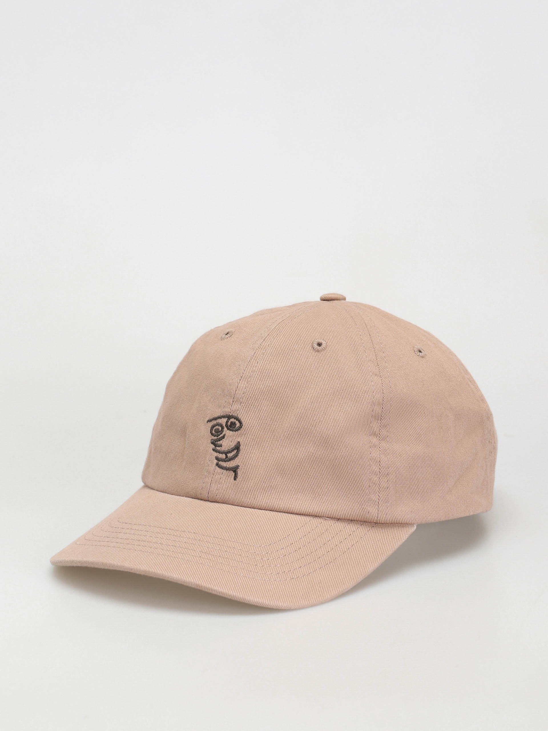 Czapka z daszkiem Polar Skate Polar Face Logo (sand)