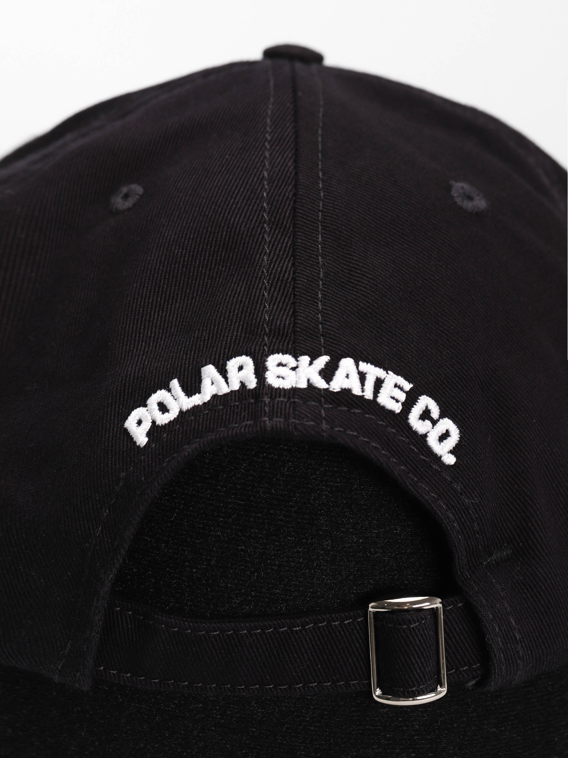 Czapka z daszkiem Polar Skate Polar Skate Co. (navy)