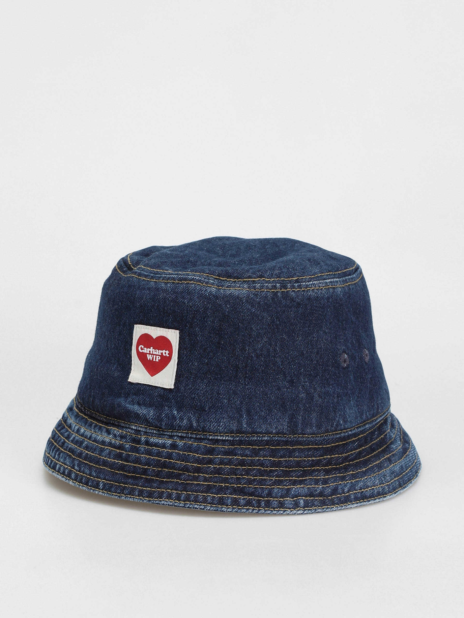 Kapelusz Carhartt WIP Nash Bucket (blue)