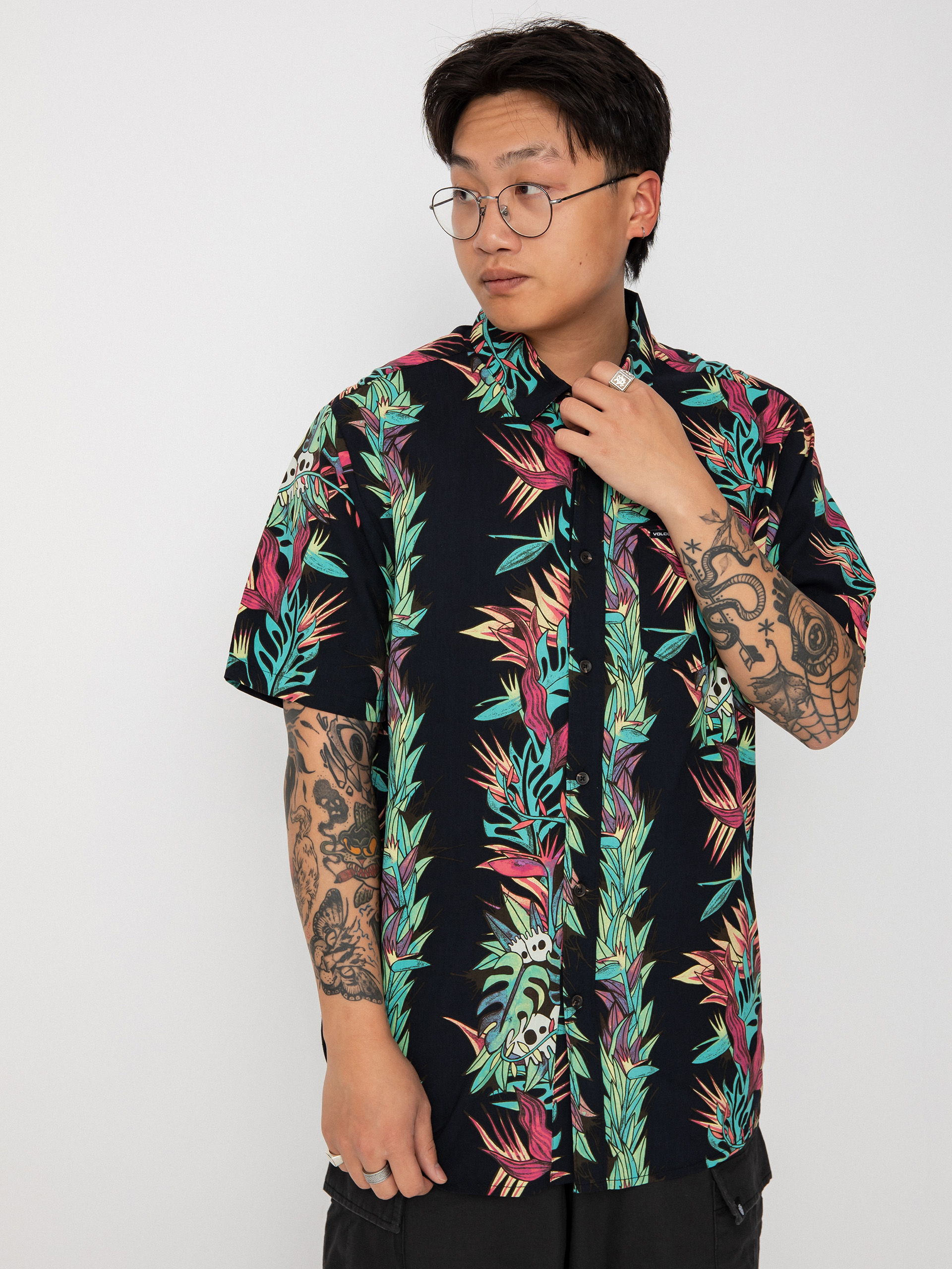 Koszula Volcom V Ent Pepper (black)