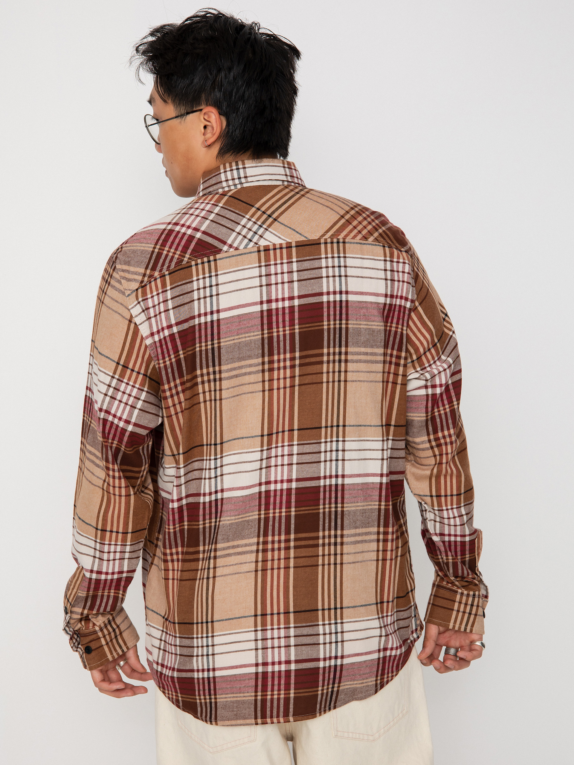 Koszula Fox Turnouts Utility (cognac)