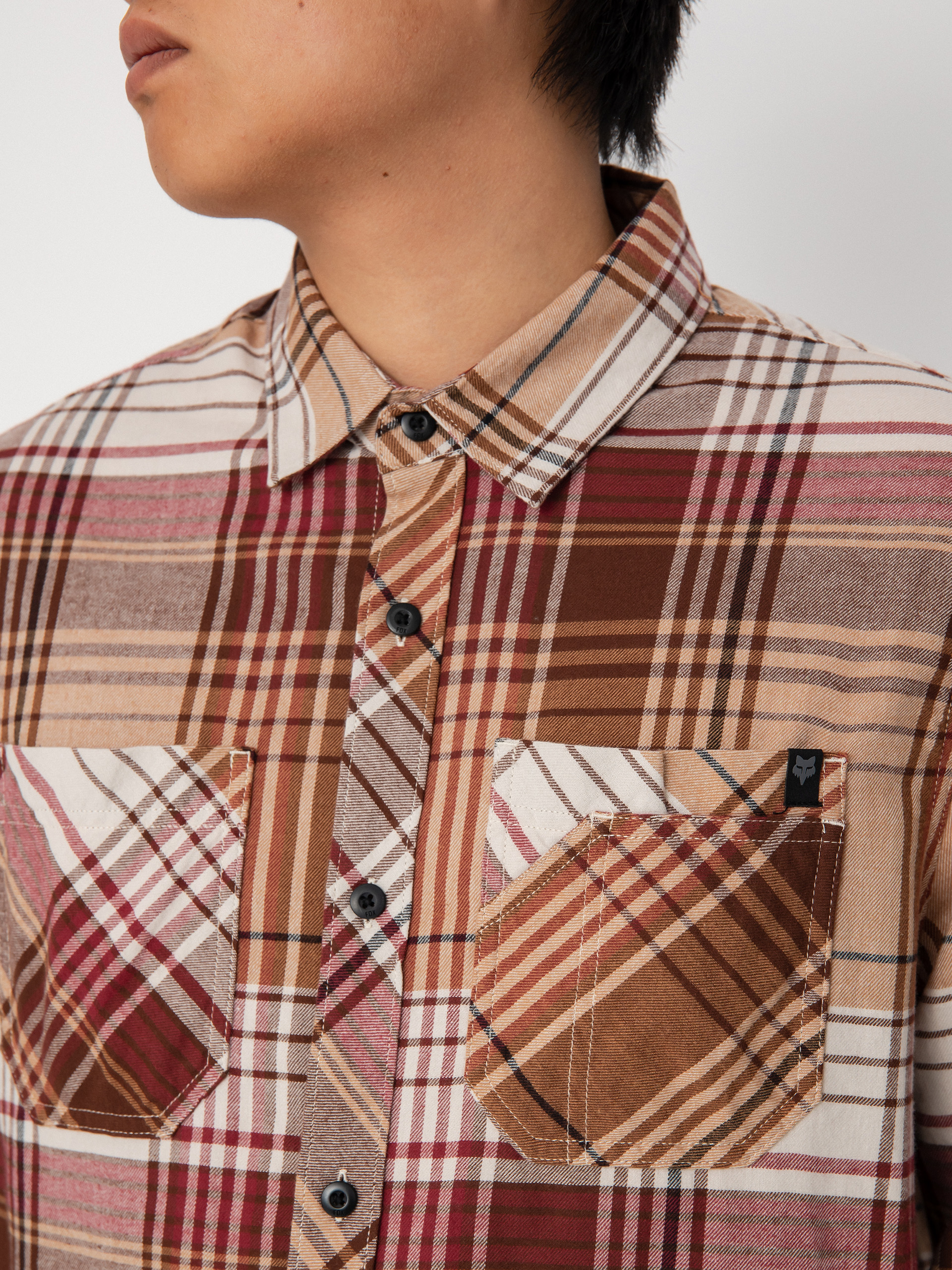 Koszula Fox Turnouts Utility (cognac)