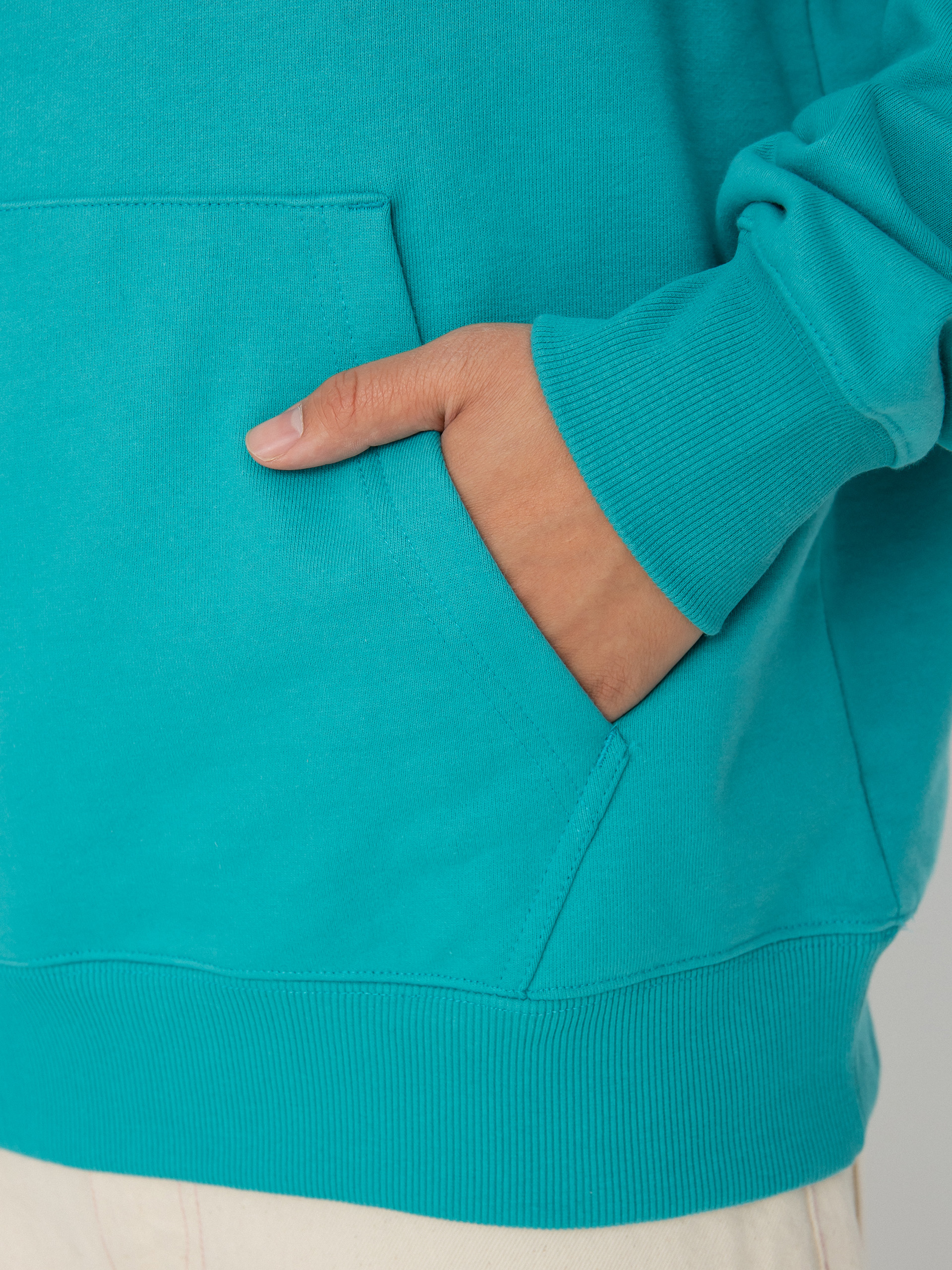 Bluza z kapturem Element Bxe Neon (baltic)