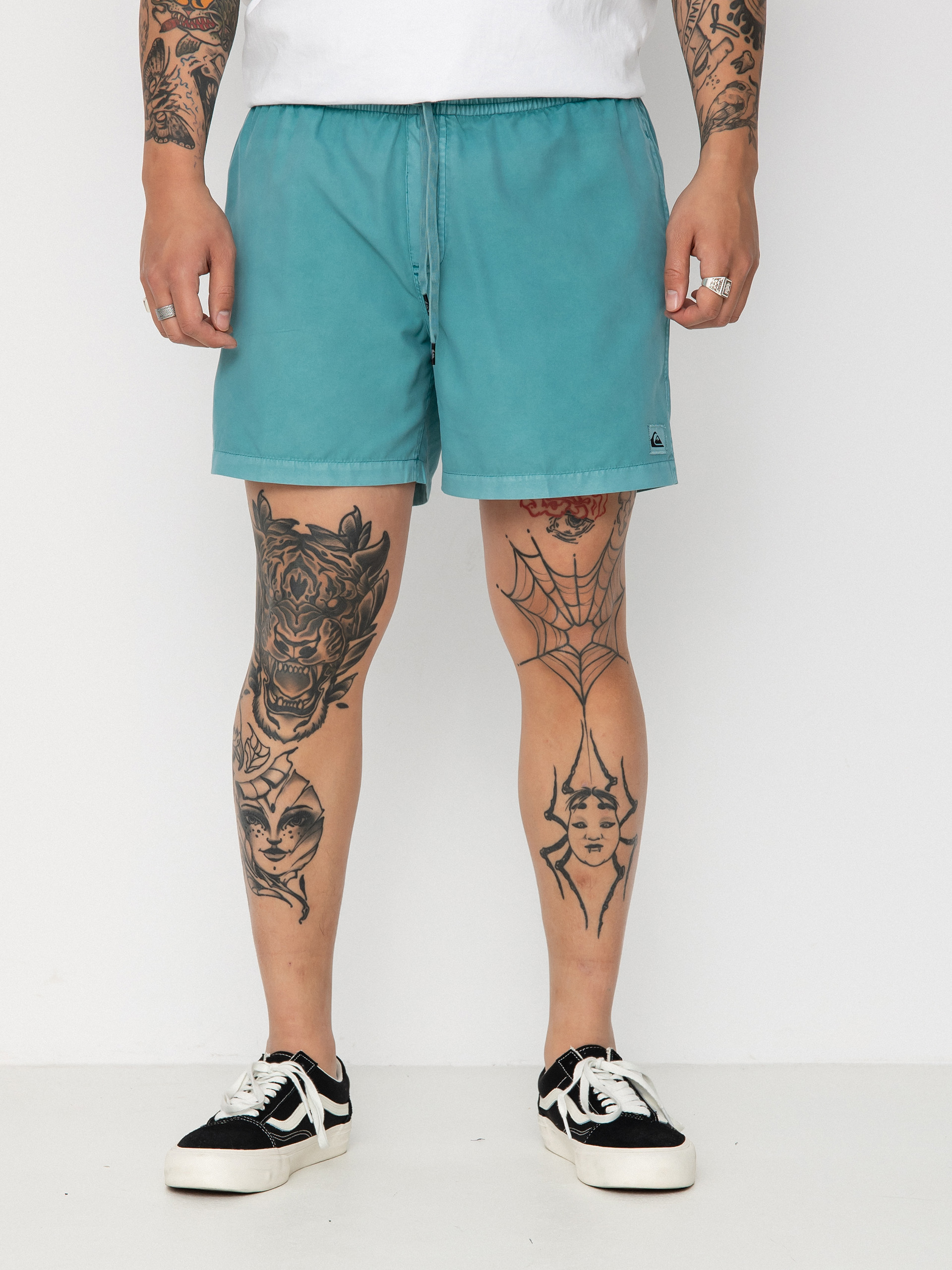 Szorty Quiksilver Everyday Surfwash Volley 15 (brittany blue)