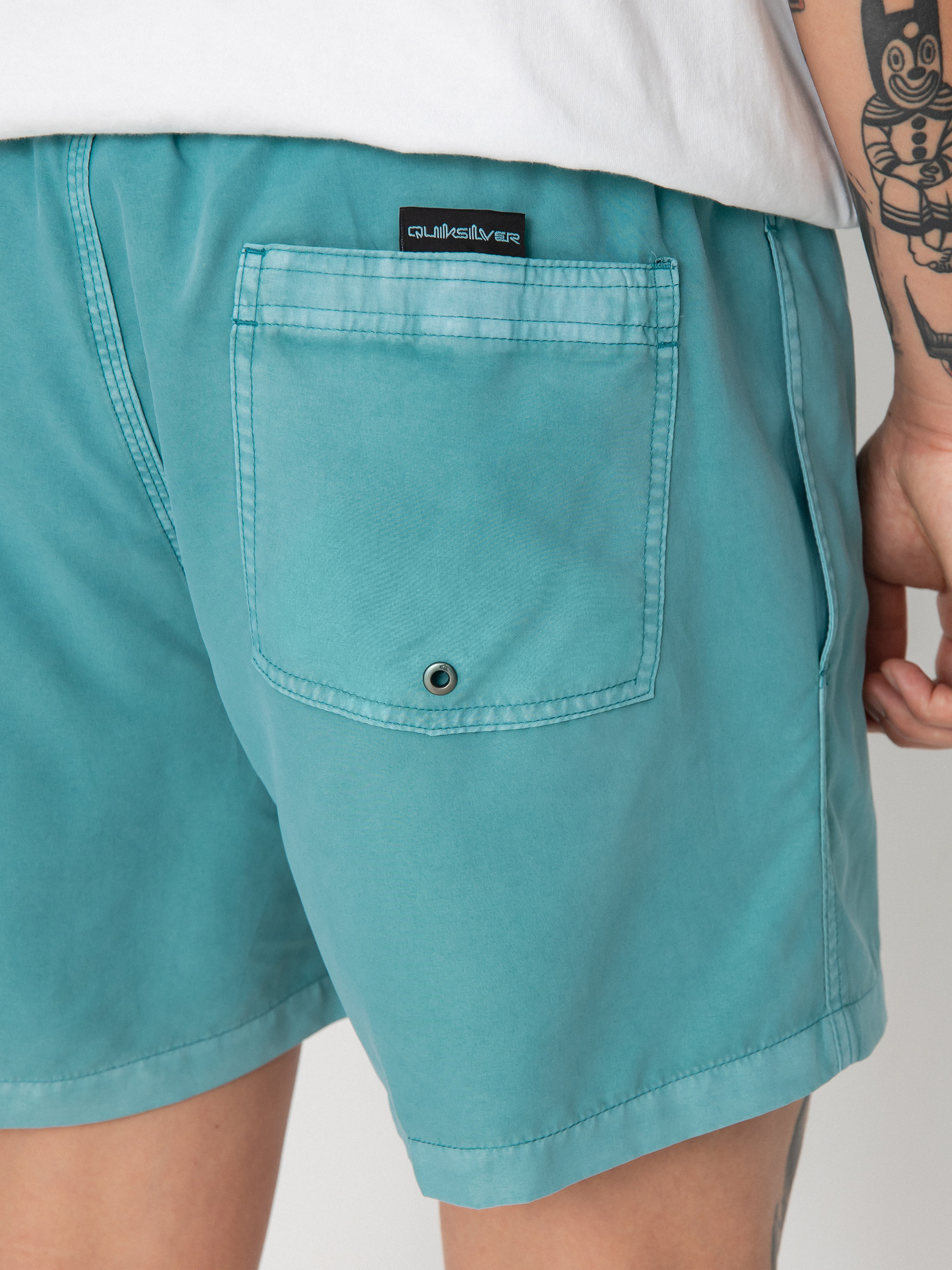 Szorty Quiksilver Everyday Surfwash Volley 15 (brittany blue)