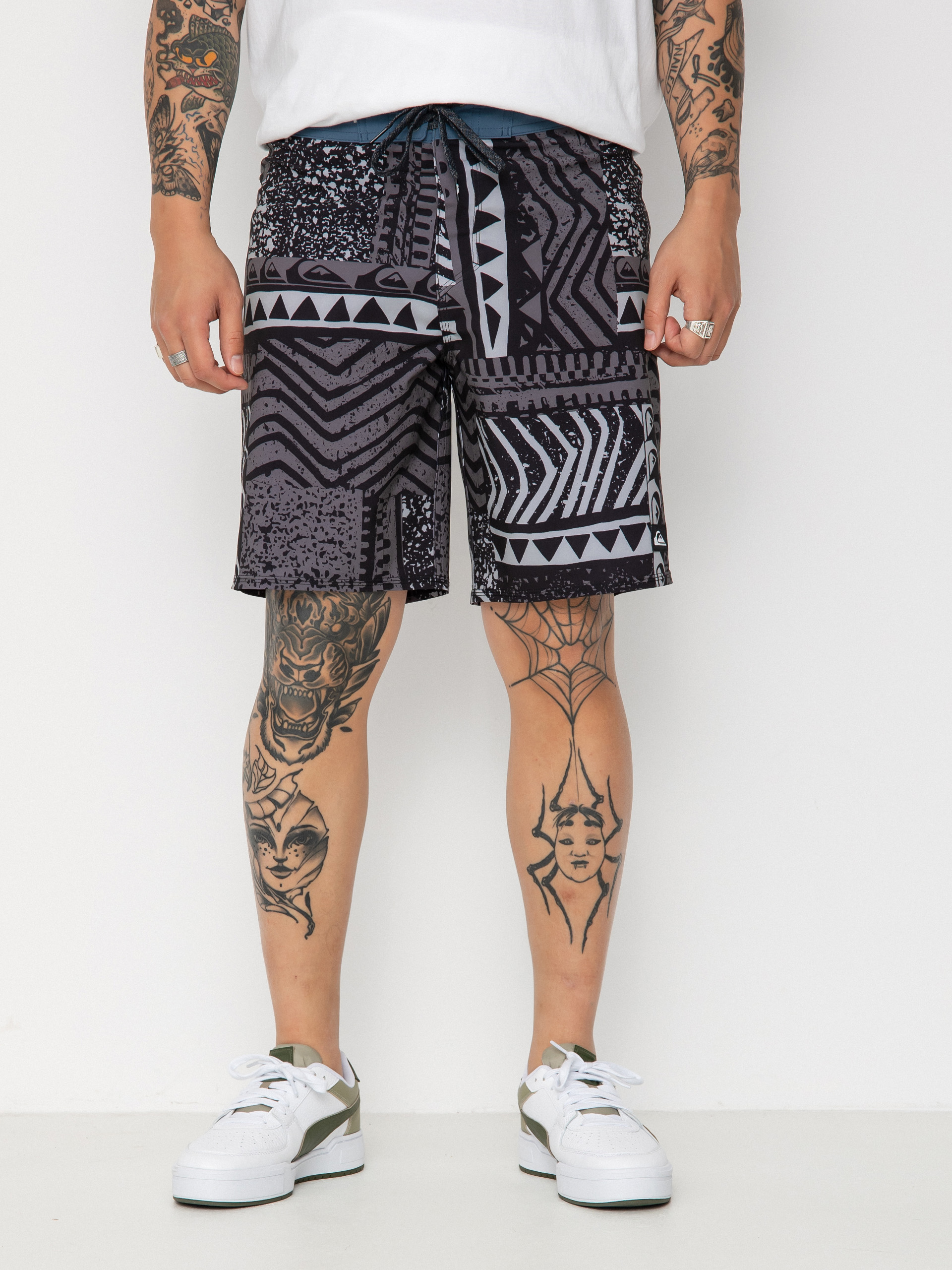 Boardshorty Quiksilver Surf Silk (beringsea)
