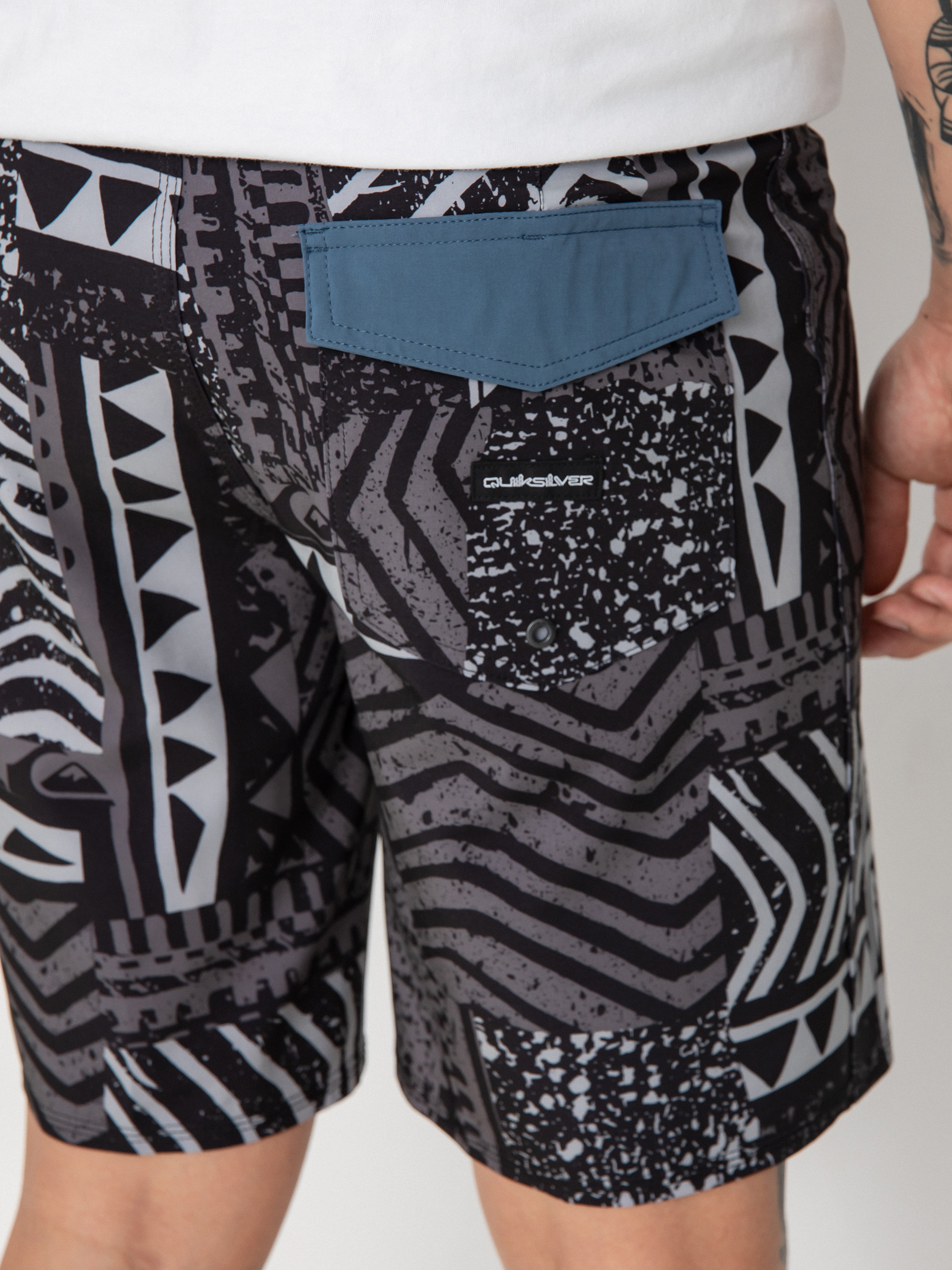 Boardshorty Quiksilver Surf Silk (beringsea)