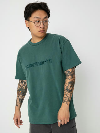 T-shirt Carhartt WIP Duster (discovery green)