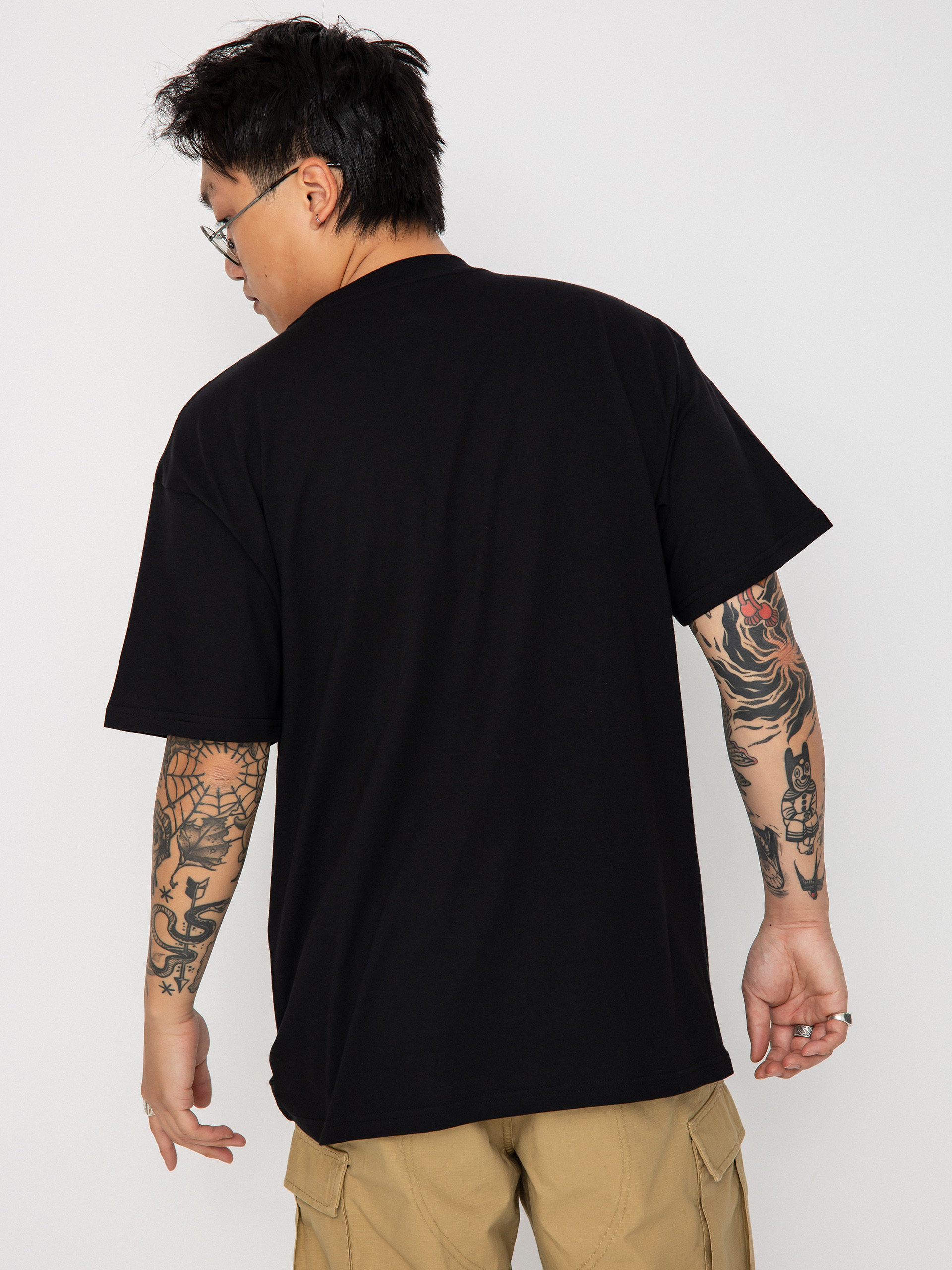 T-shirt Carhartt WIP Love (black)