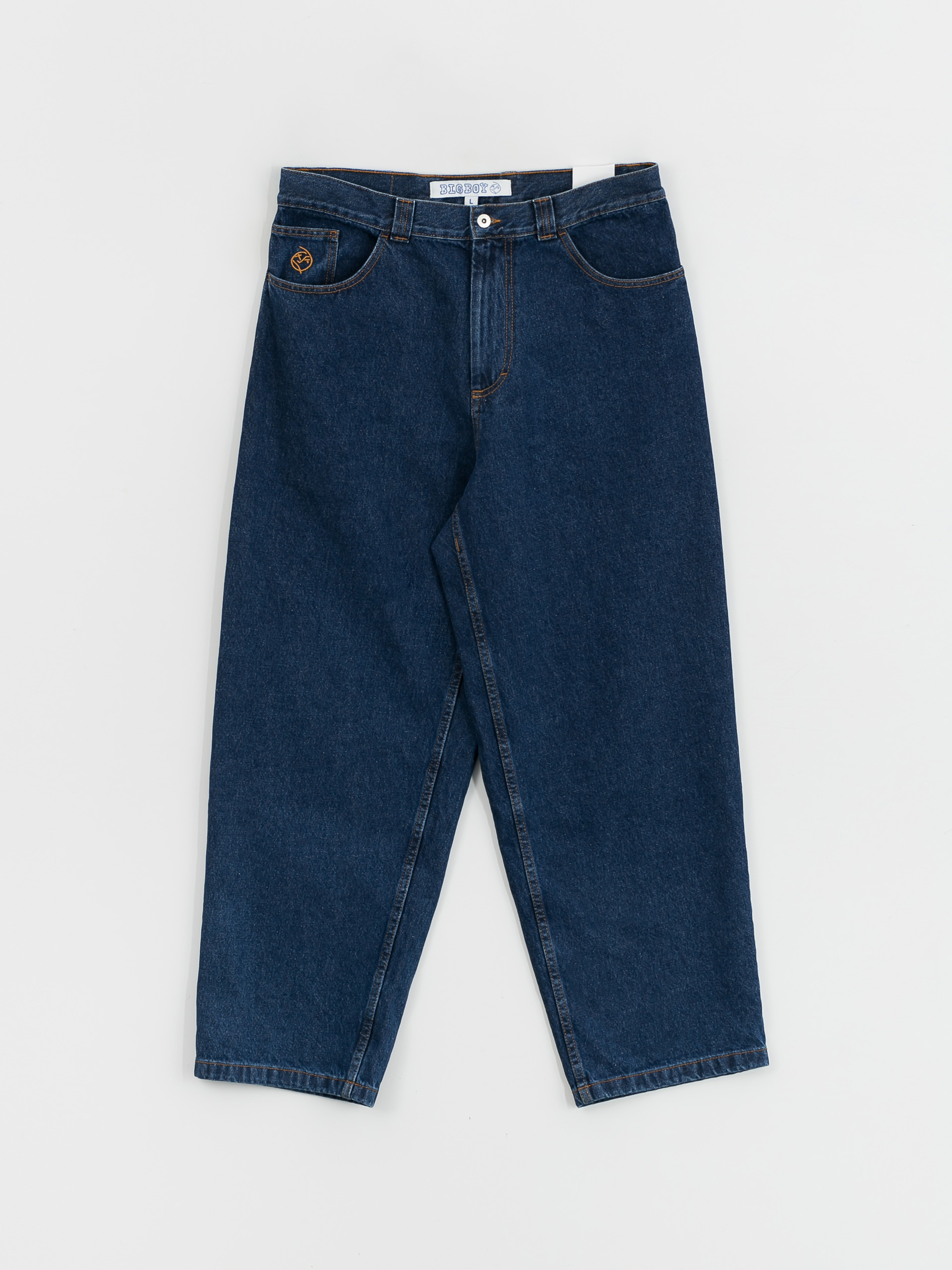 Spodnie Polar Skate Big Boy Jeans (dark blue)