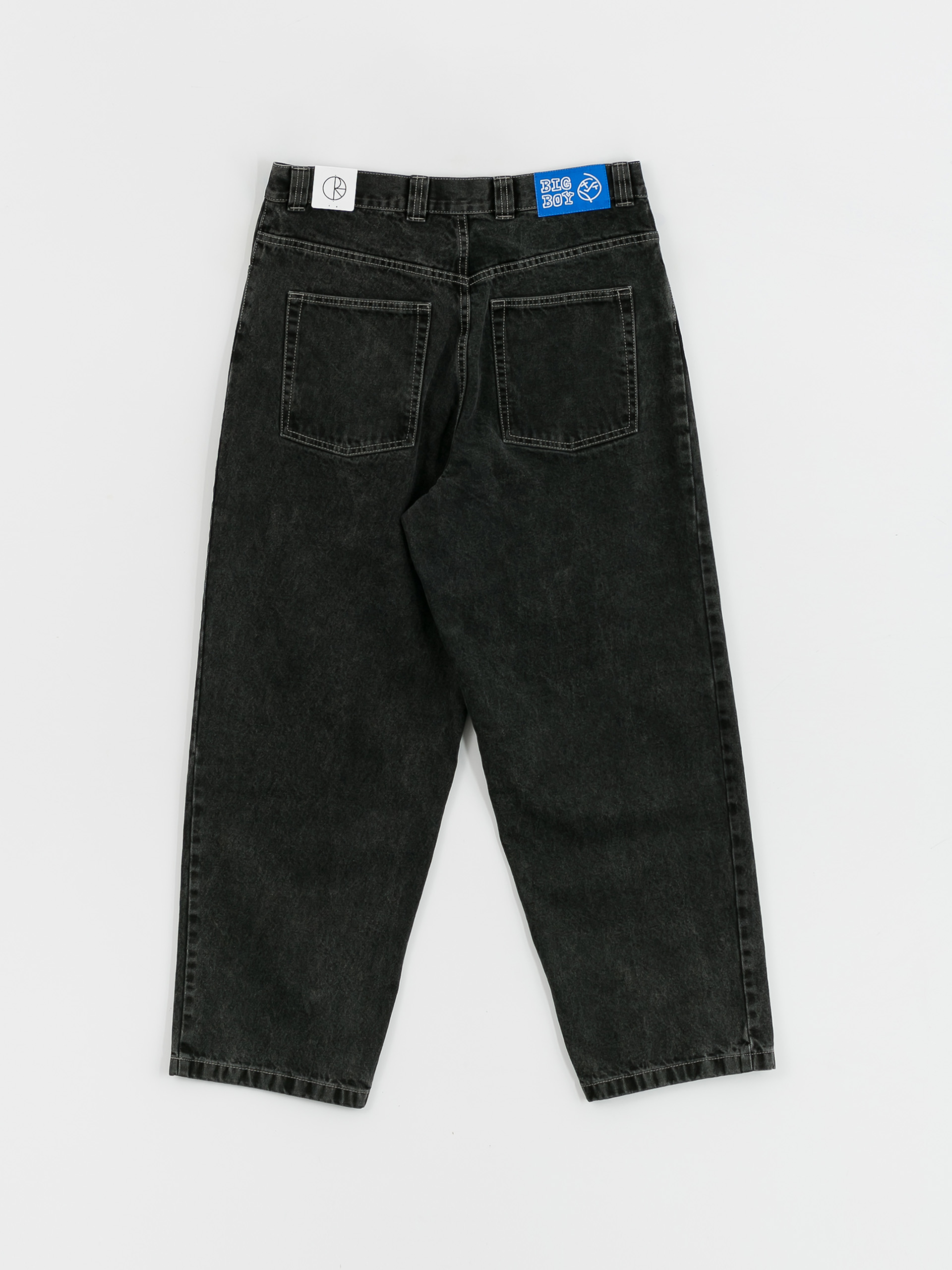 Spodnie Polar Skate Big Boy Jeans (silver black)