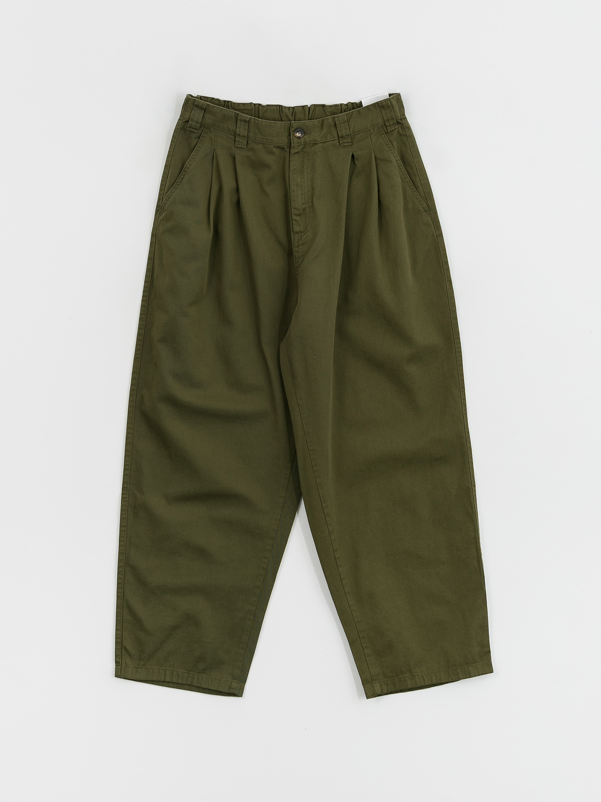 Spodnie Polar Skate Railway Chinos (uniform green)