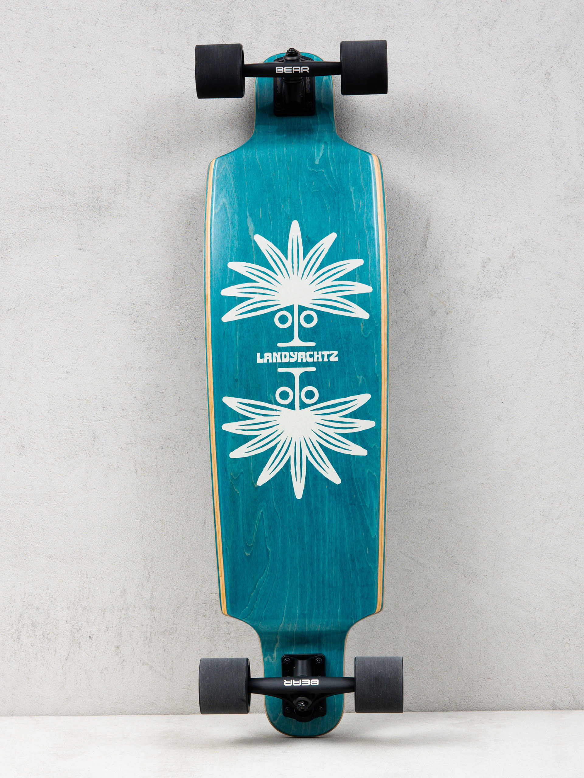 Longboard Landyachtz Top Cat 37 (palm)