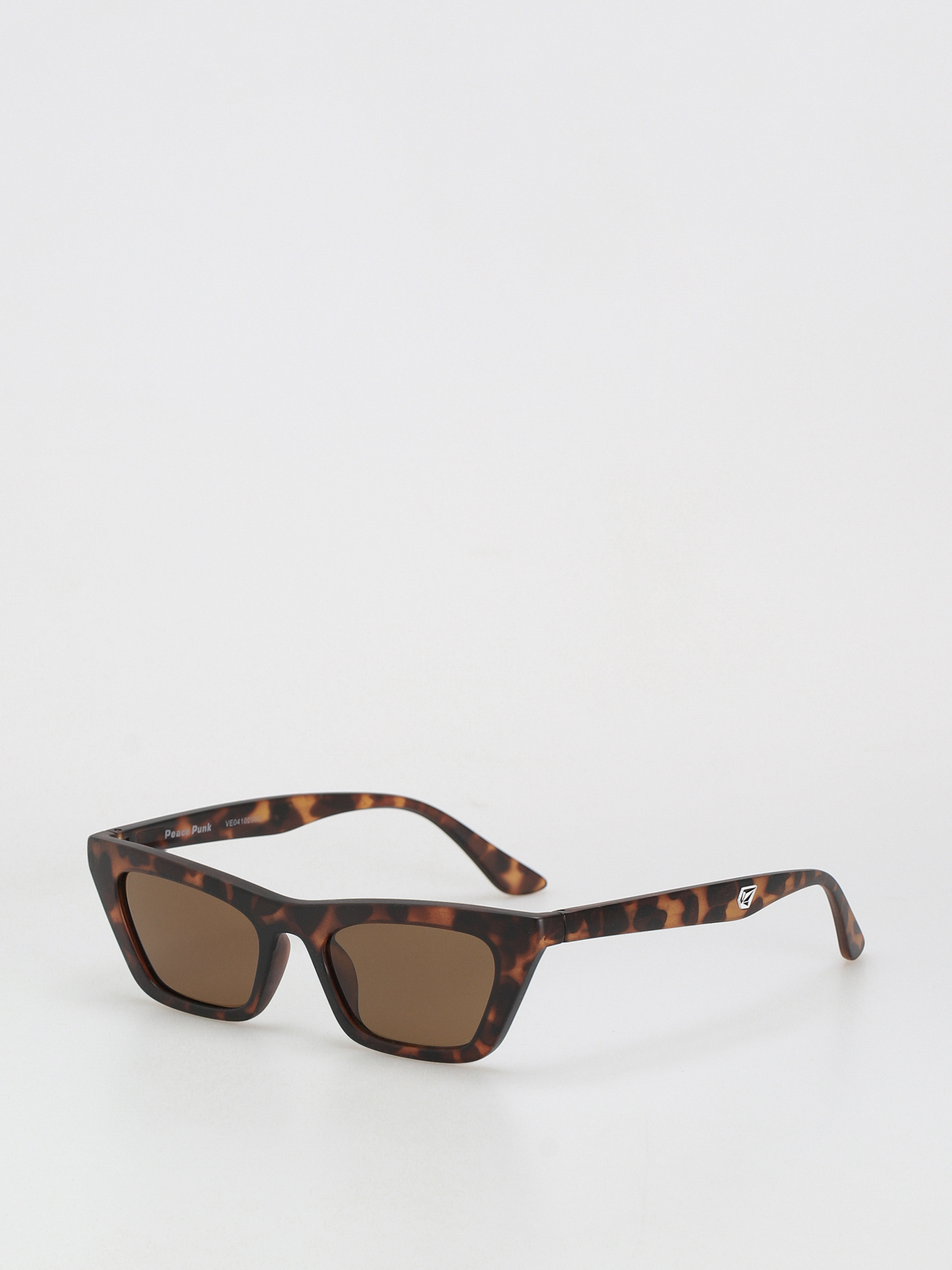 Okulary przeciwsłoneczne Volcom Peace Punk (matte tort/bronze)