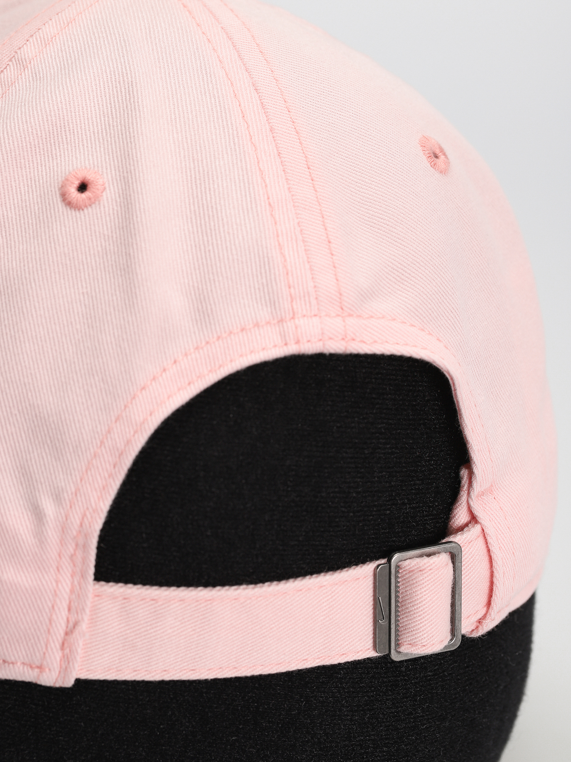 Czapka z daszkiem Nike SB Heritage86 Futura Washed (pink bloom/white)