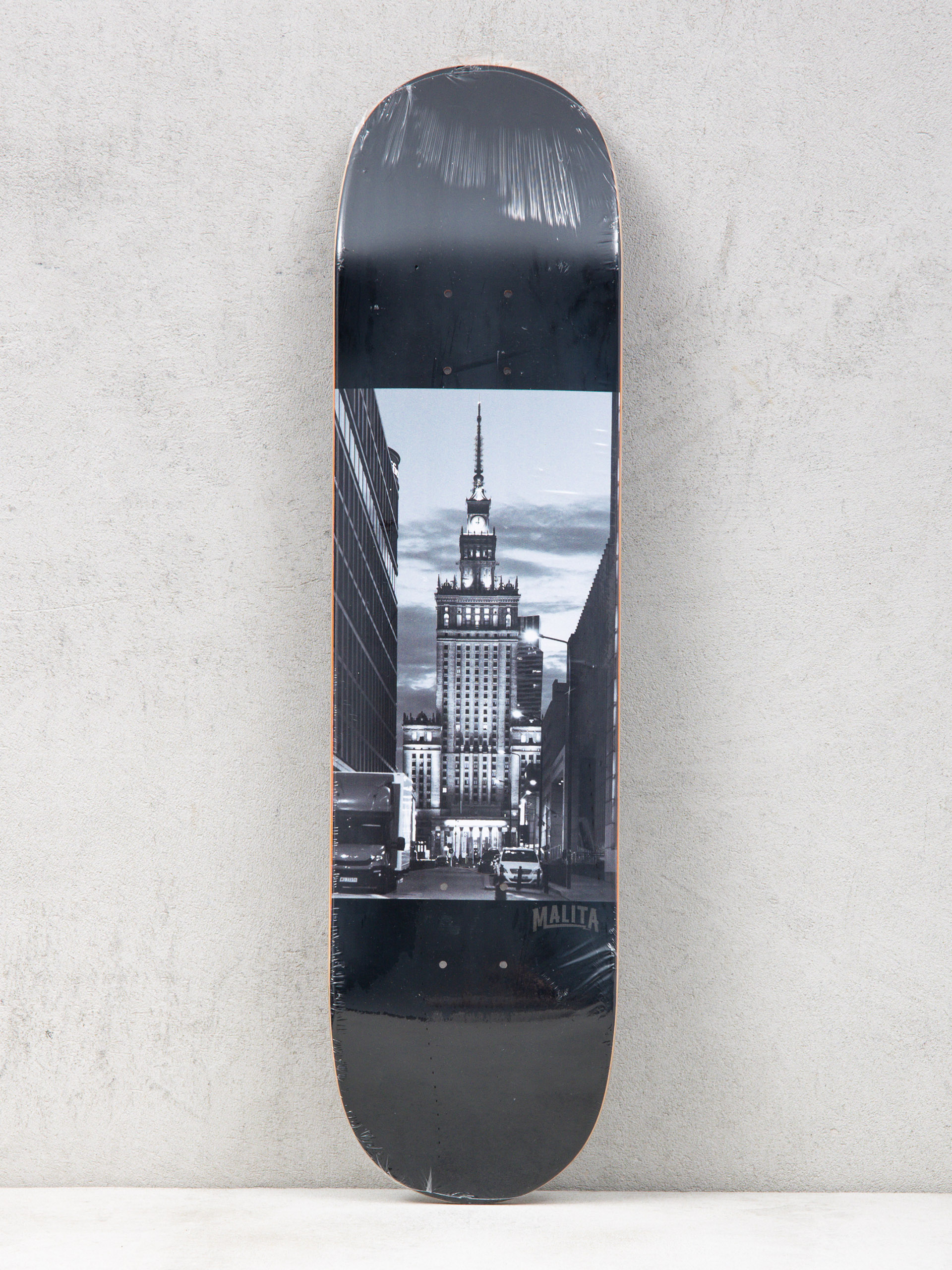 Deck Malita Warsaw (black)