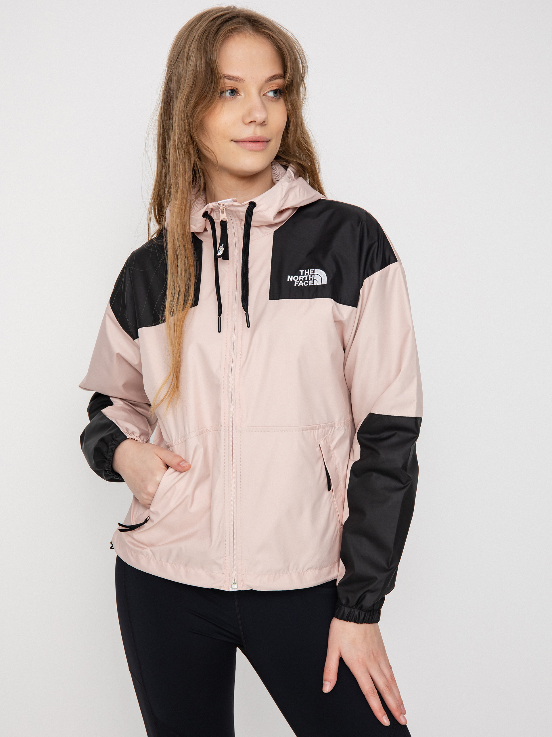 Kurtka The North Face Sheru Wmn (pink moss)