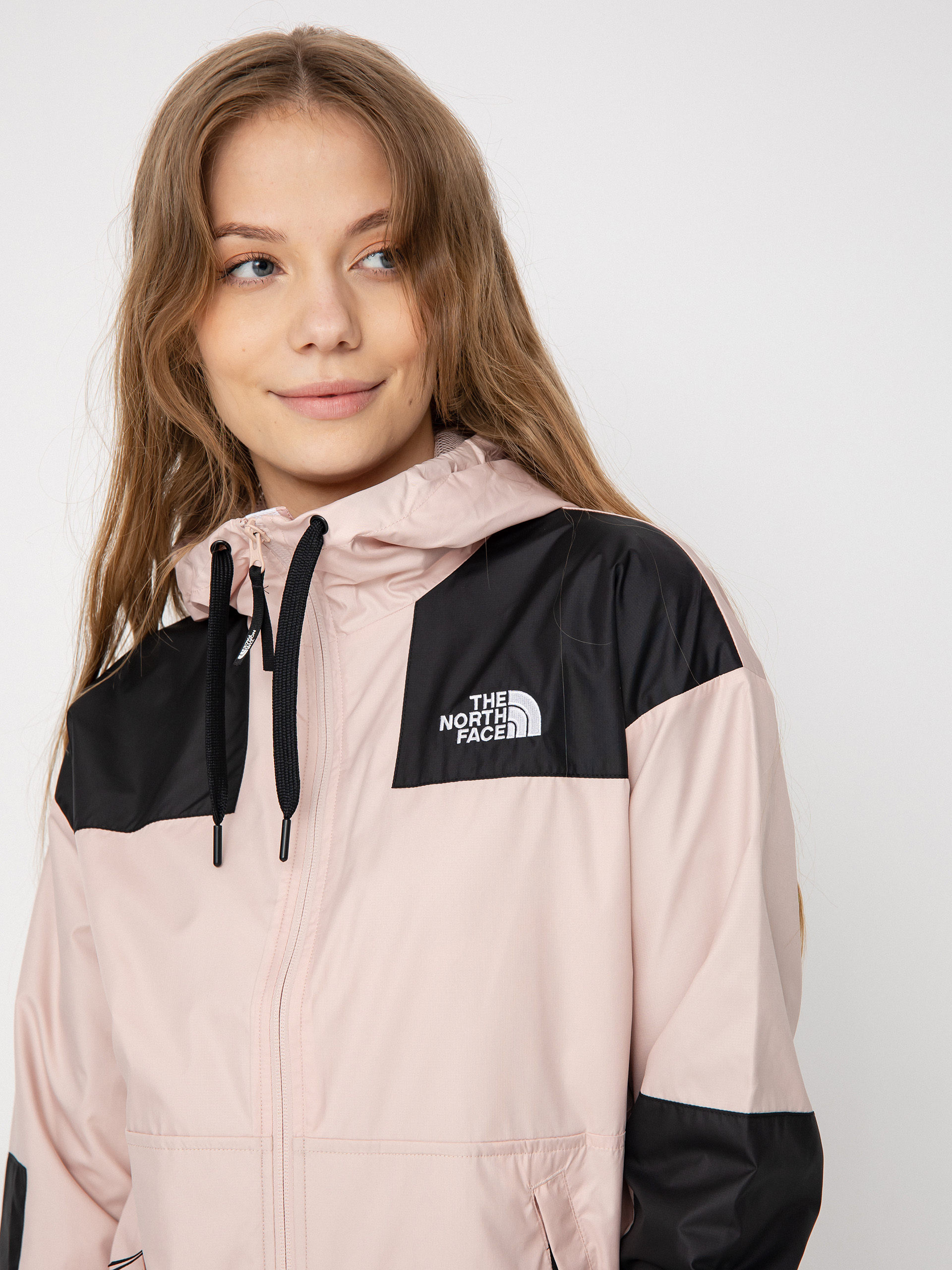 Kurtka The North Face Sheru Wmn (pink moss)