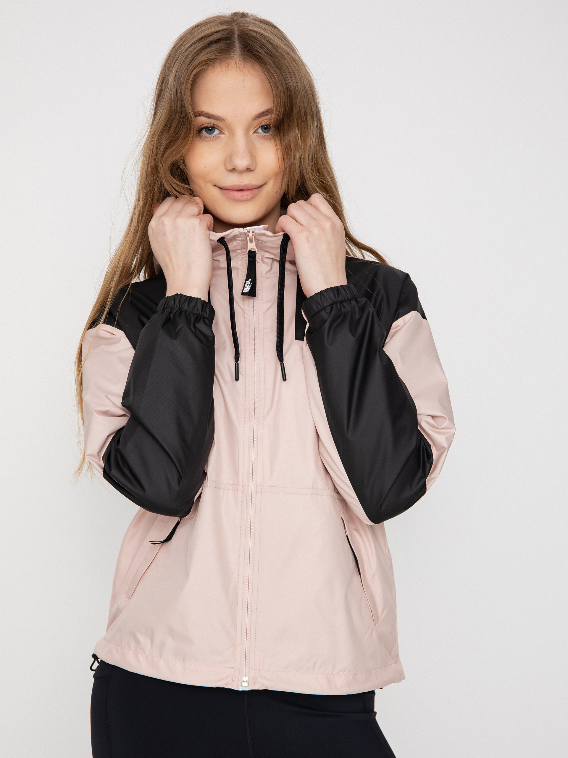 Kurtka The North Face Sheru Wmn (pink moss)