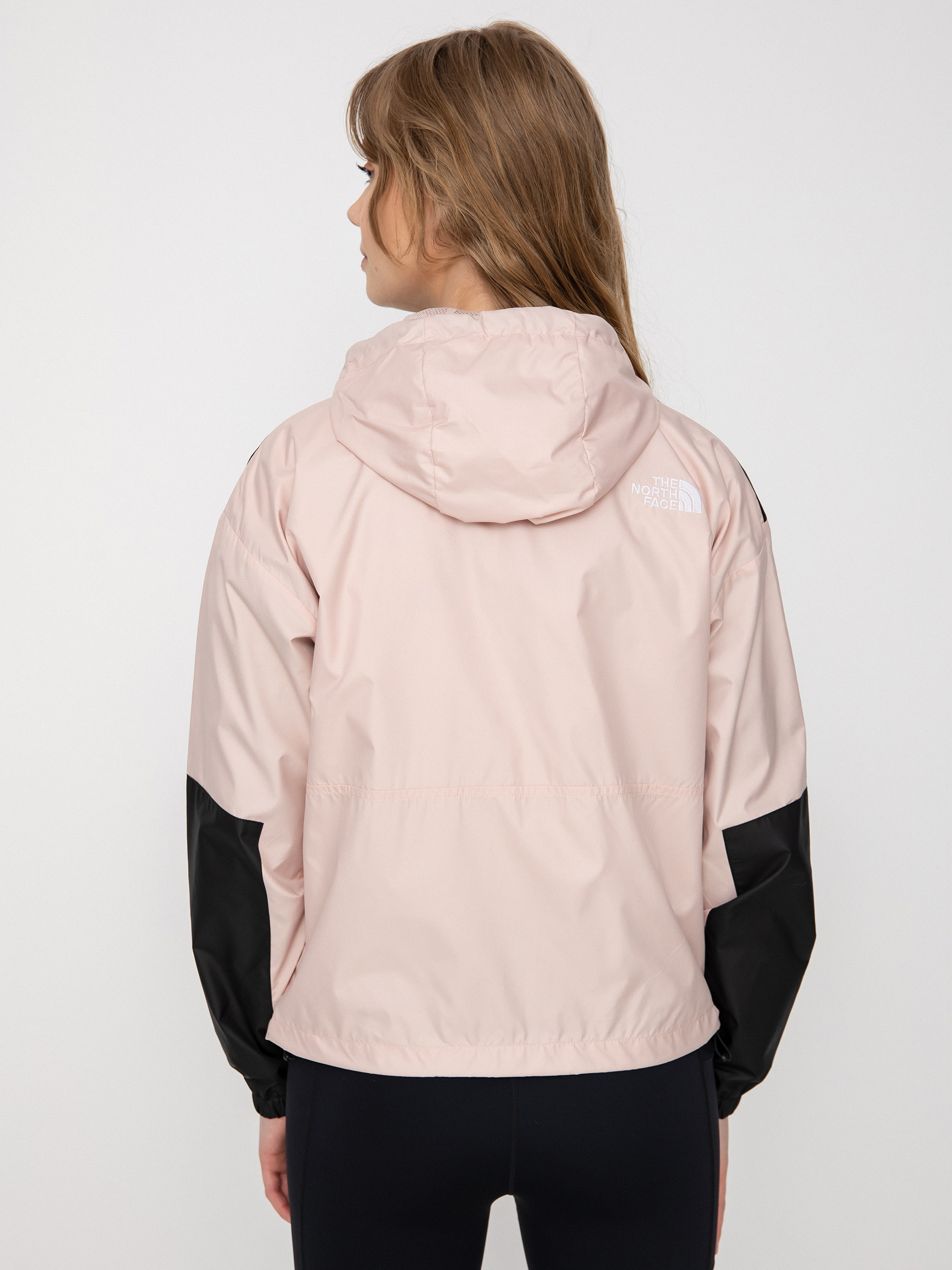 Kurtka The North Face Sheru Wmn (pink moss)