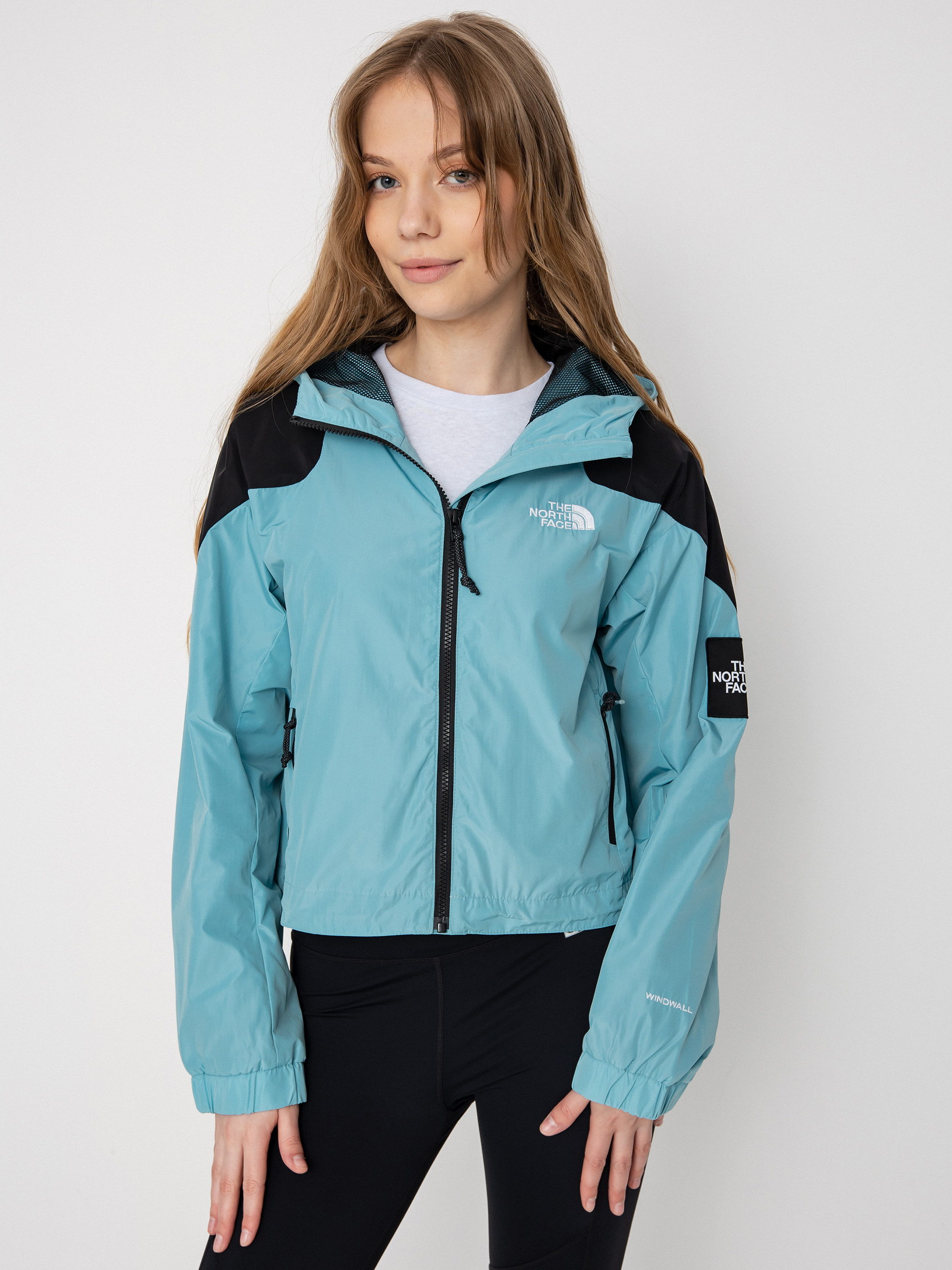 Kurtka The North Face Dynaka Summer Wmn (reef waters)