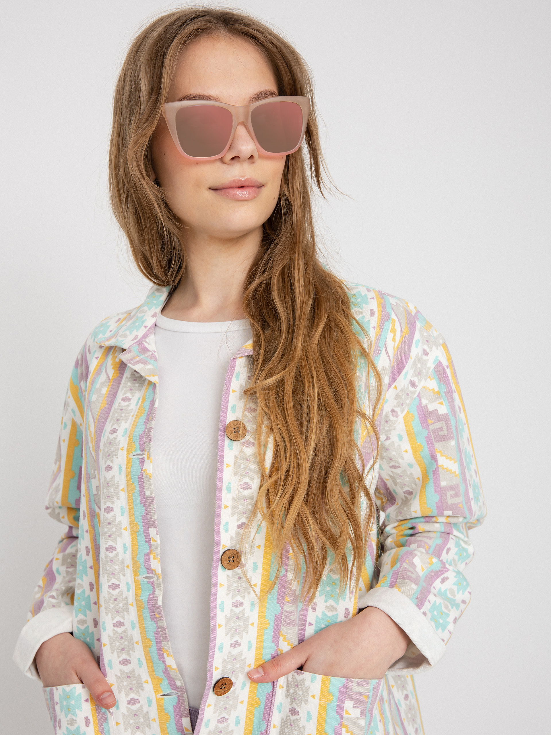 Kurtka Billabong Day Off Wmn (lit skies)