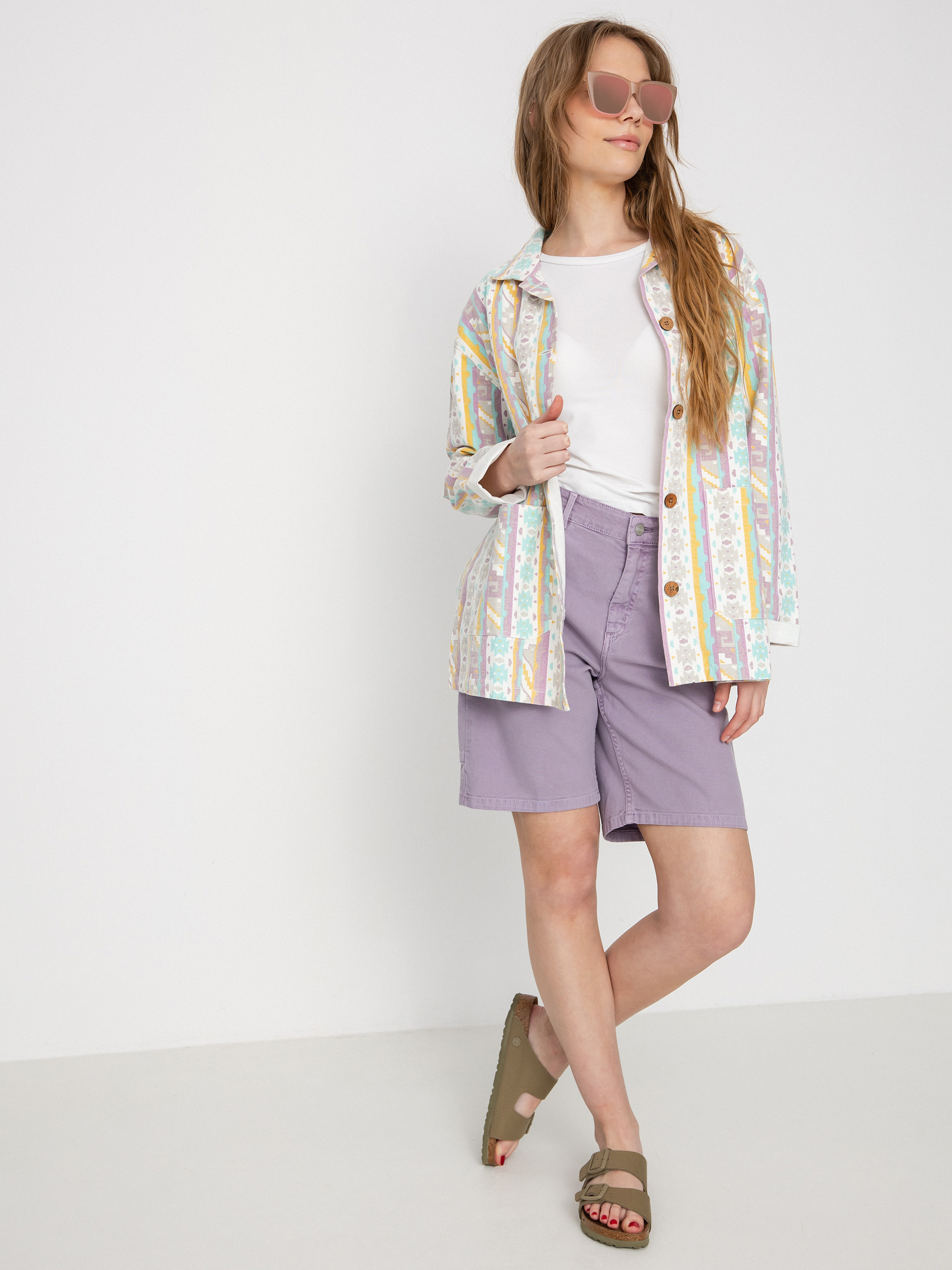 Kurtka Billabong Day Off Wmn (lit skies)