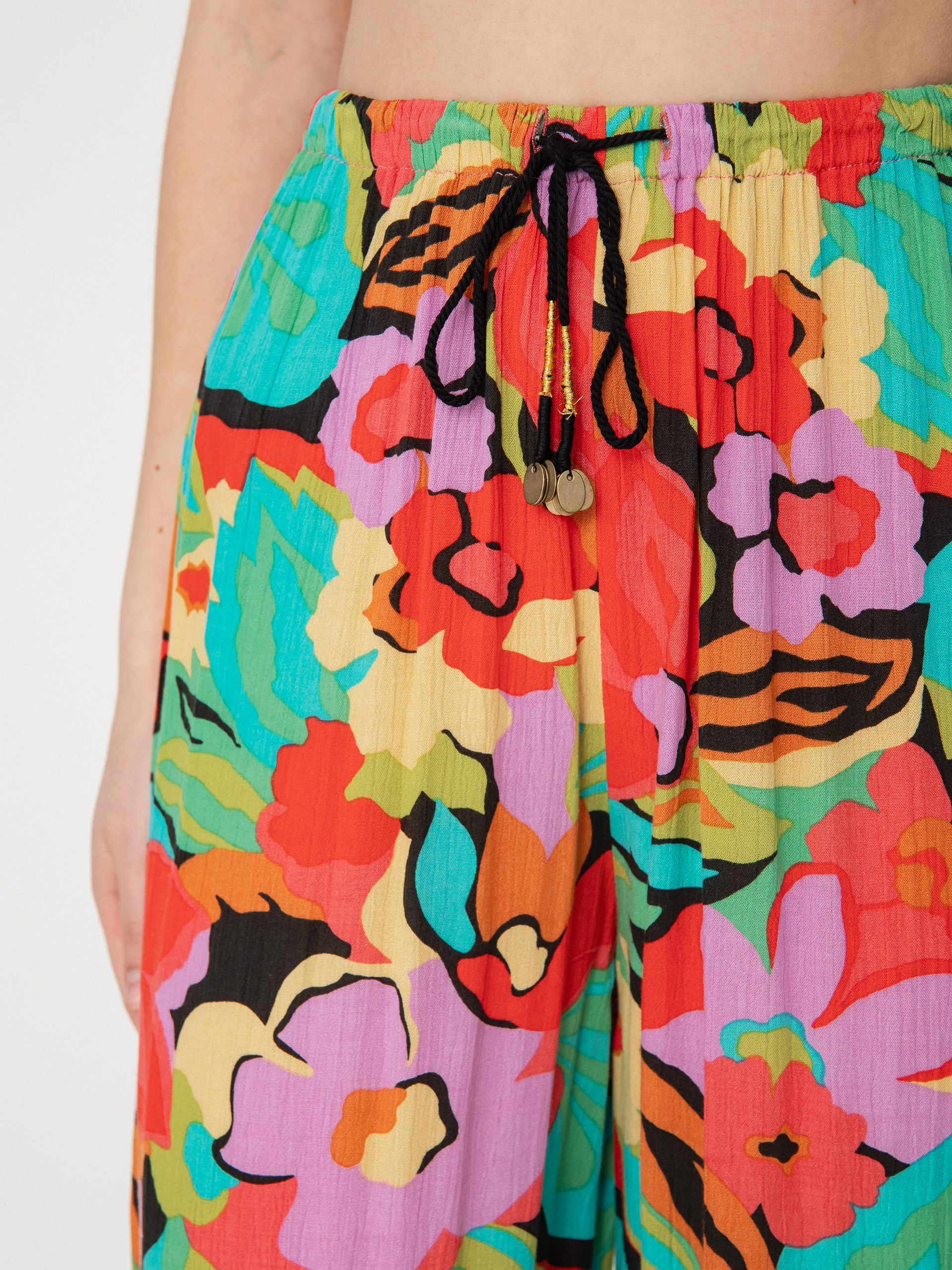 Spodnie Billabong Beach Spirit Wmn (multi)