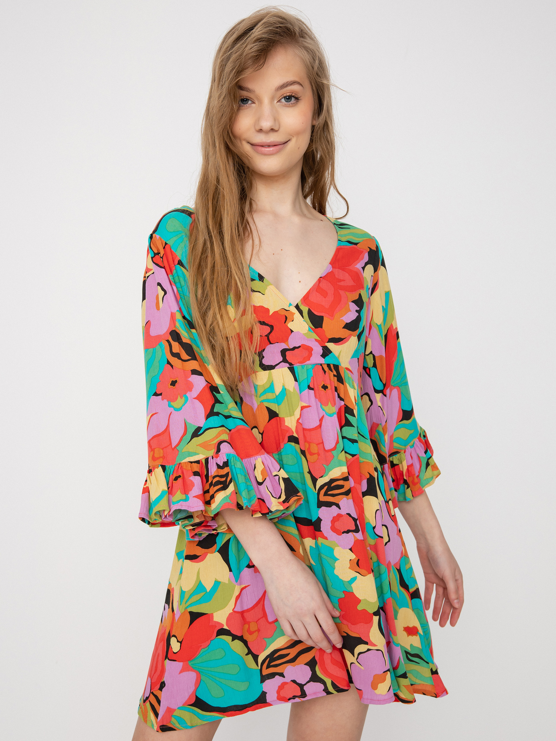 Sukienka Billabong After Time Wmn (multi)