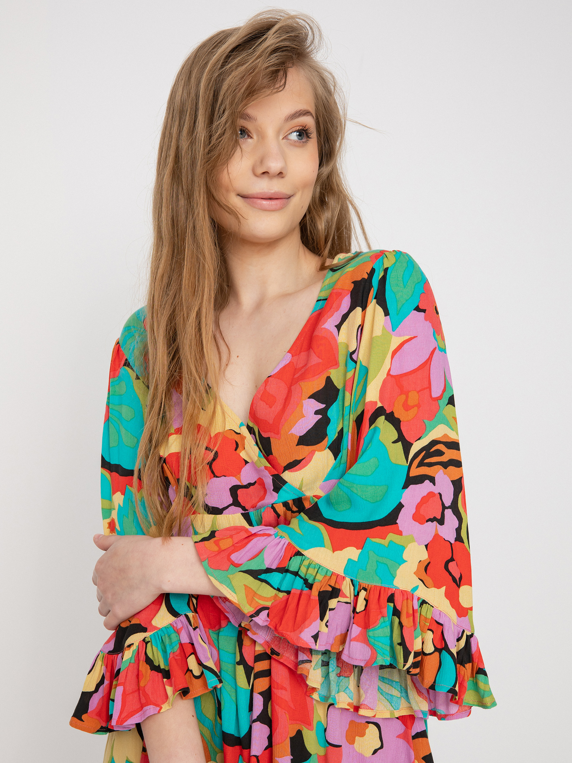 Sukienka Billabong After Time Wmn (multi)