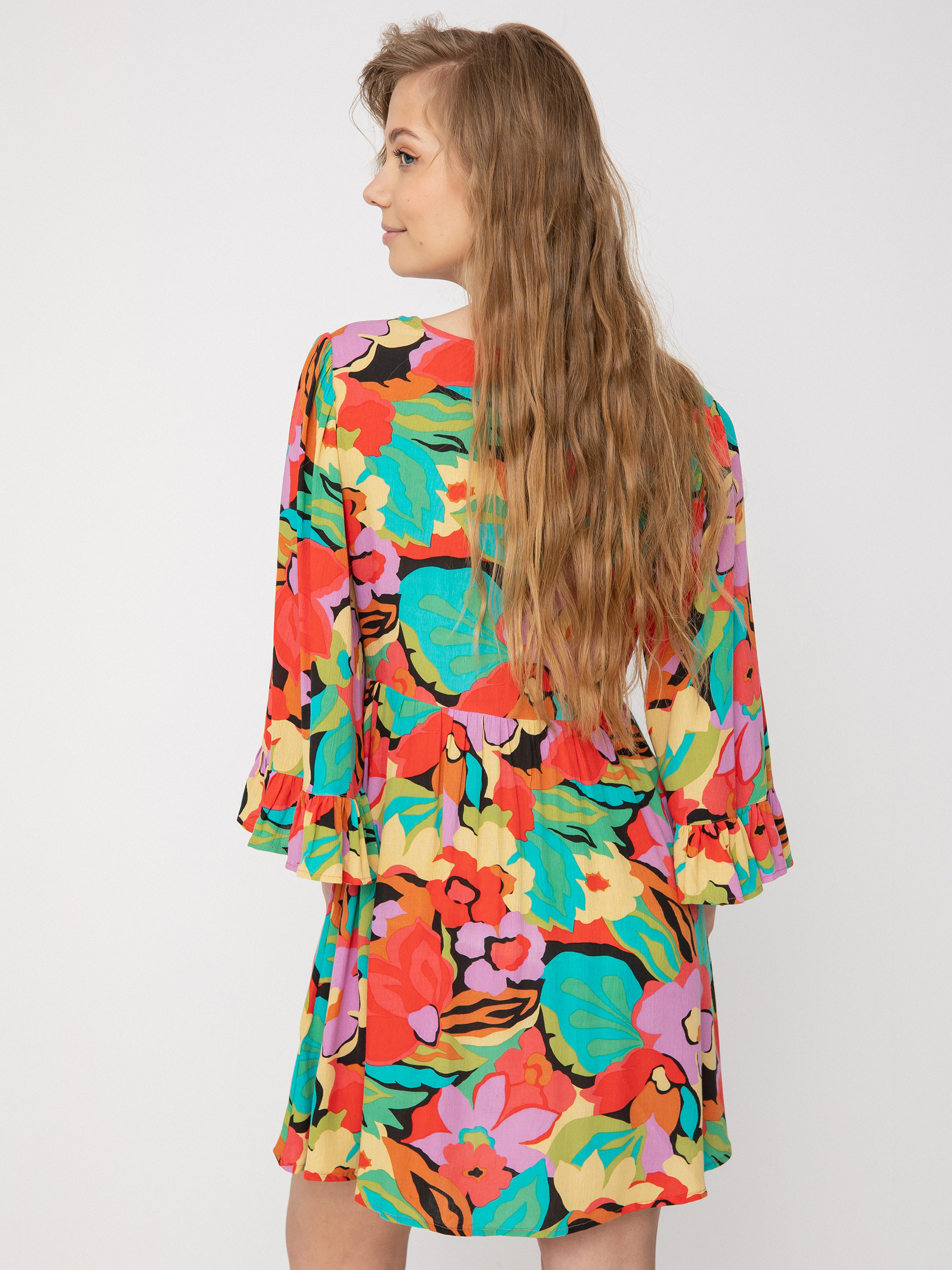 Sukienka Billabong After Time Wmn (multi)