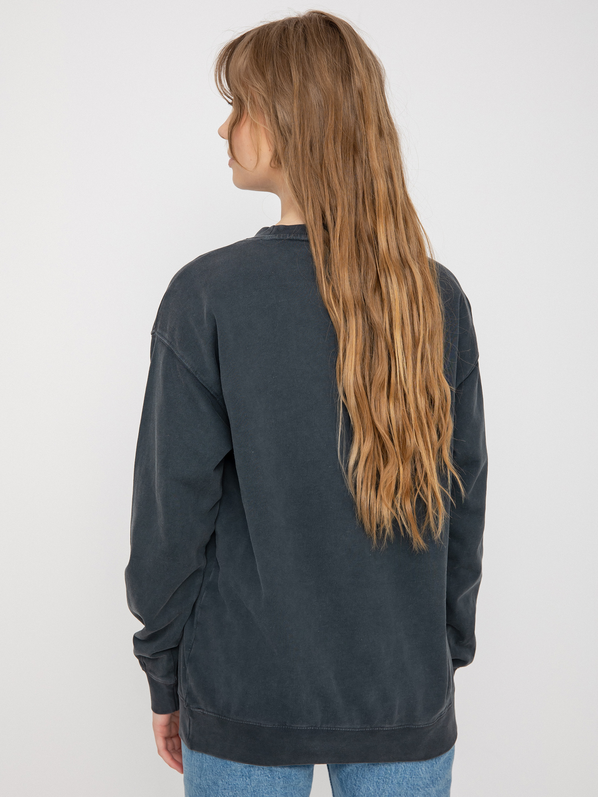 Bluza Billabong Follow The Crew Wmn (off black)