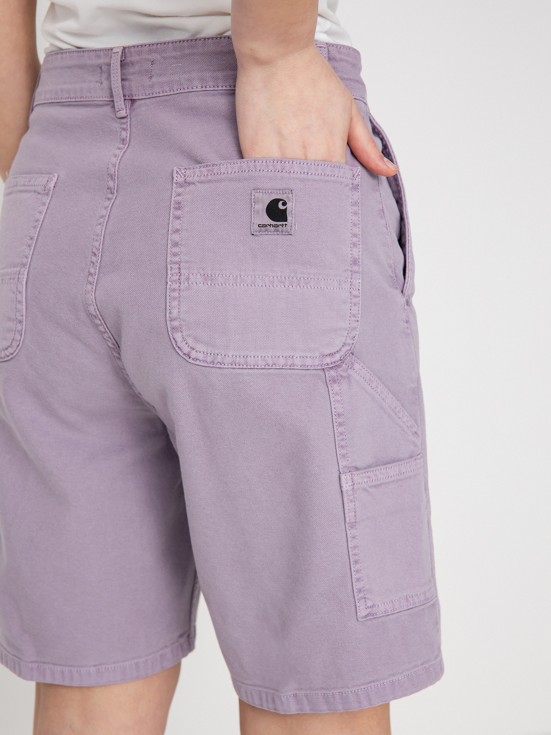 Szorty Carhartt WIP Pierce Wmn (arrenga)