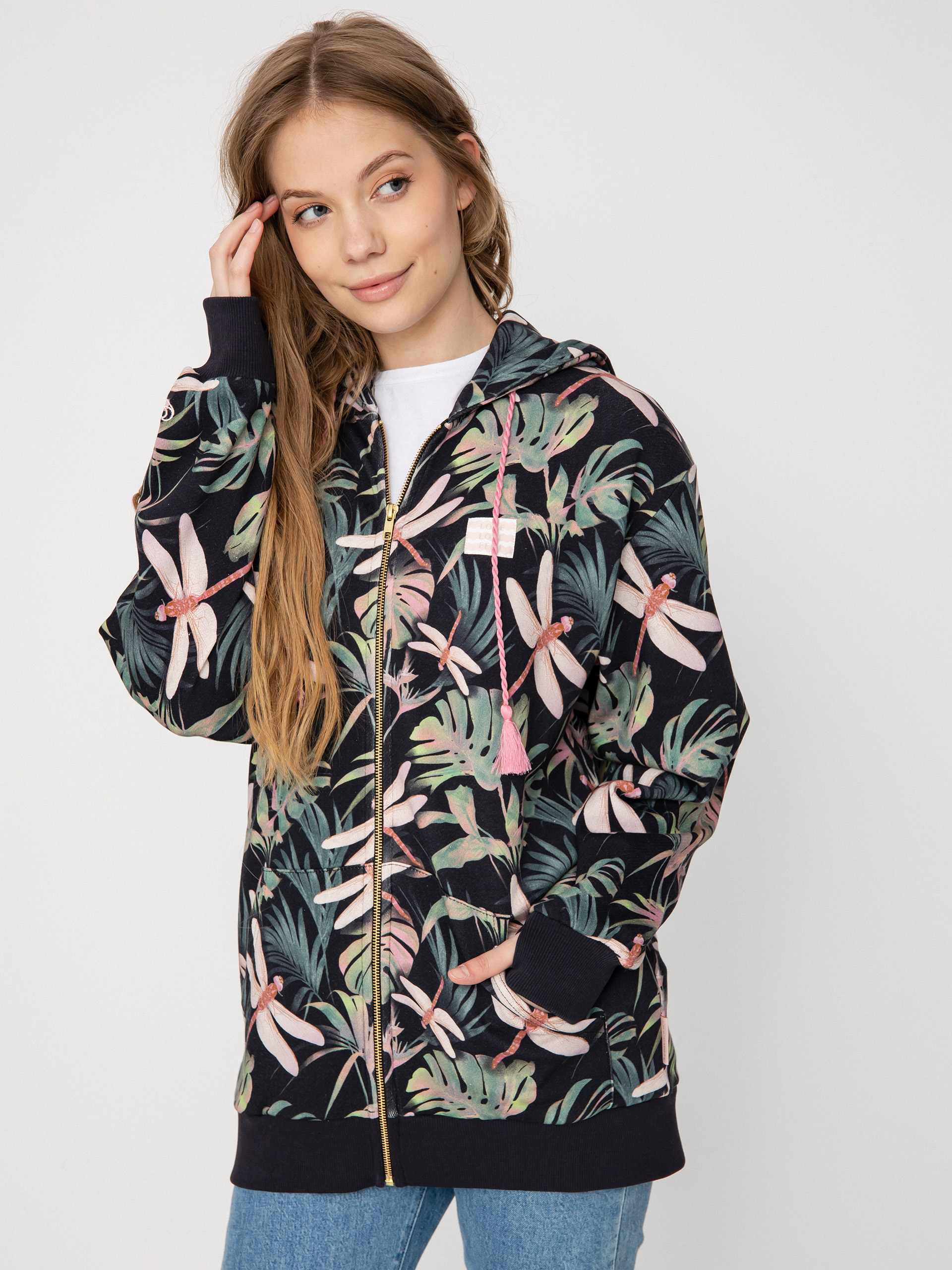 Bluza z kapturem Femi Stories Ontario HD Wmn (cnd)